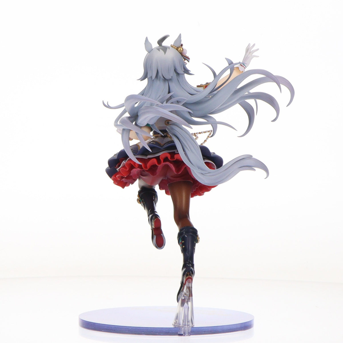 【中古即納】[FIG] オグリキャップ～キセキの白星～ ウマ娘 プリティーダービー 1/7 完成品 フィギュア グッドスマイルカンパニー(20250629)