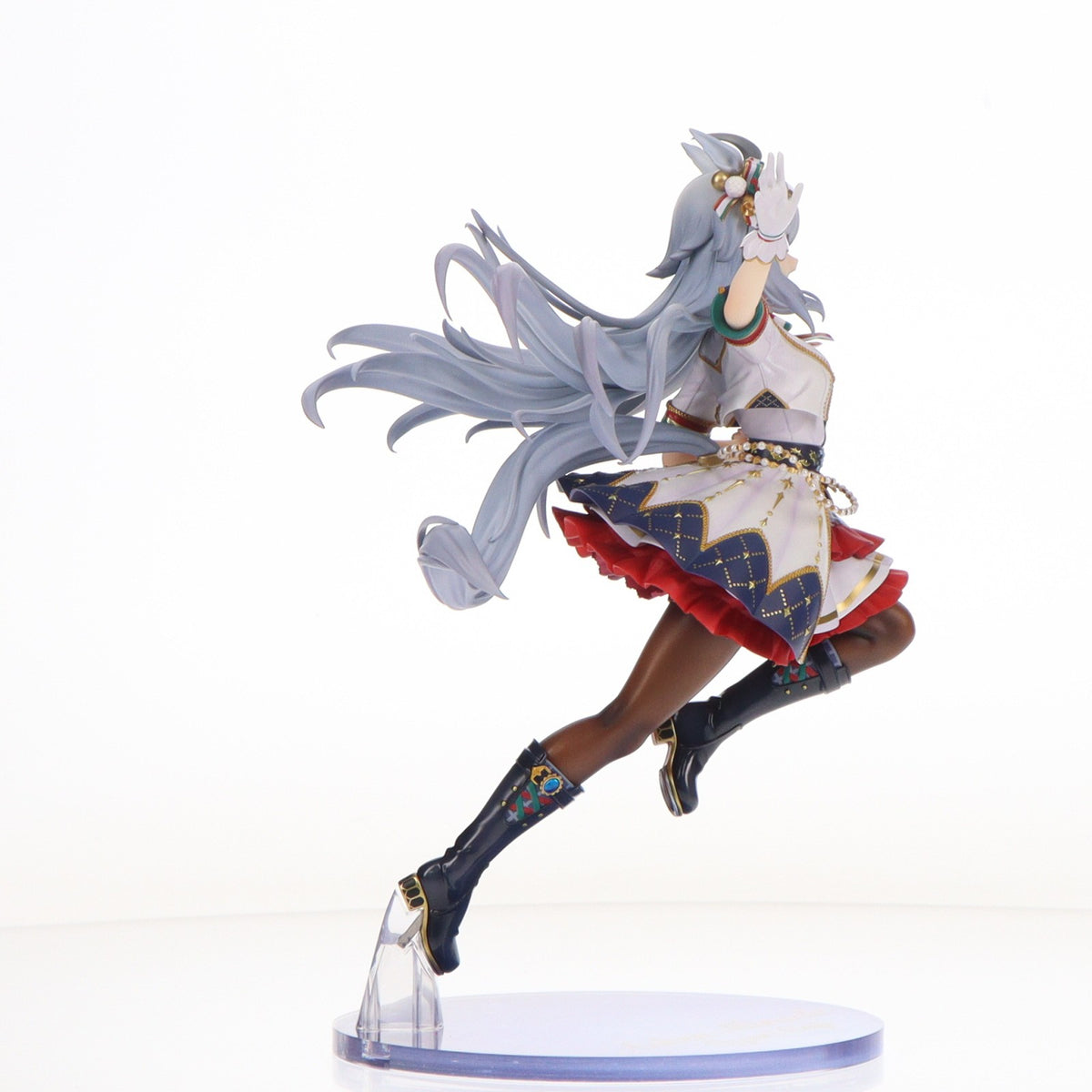 【中古即納】[FIG] オグリキャップ～キセキの白星～ ウマ娘 プリティーダービー 1/7 完成品 フィギュア グッドスマイルカンパニー(20250629)