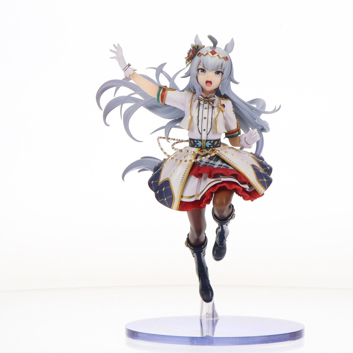 【中古即納】[FIG] オグリキャップ～キセキの白星～ ウマ娘 プリティーダービー 1/7 完成品 フィギュア グッドスマイルカンパニー(20250629)