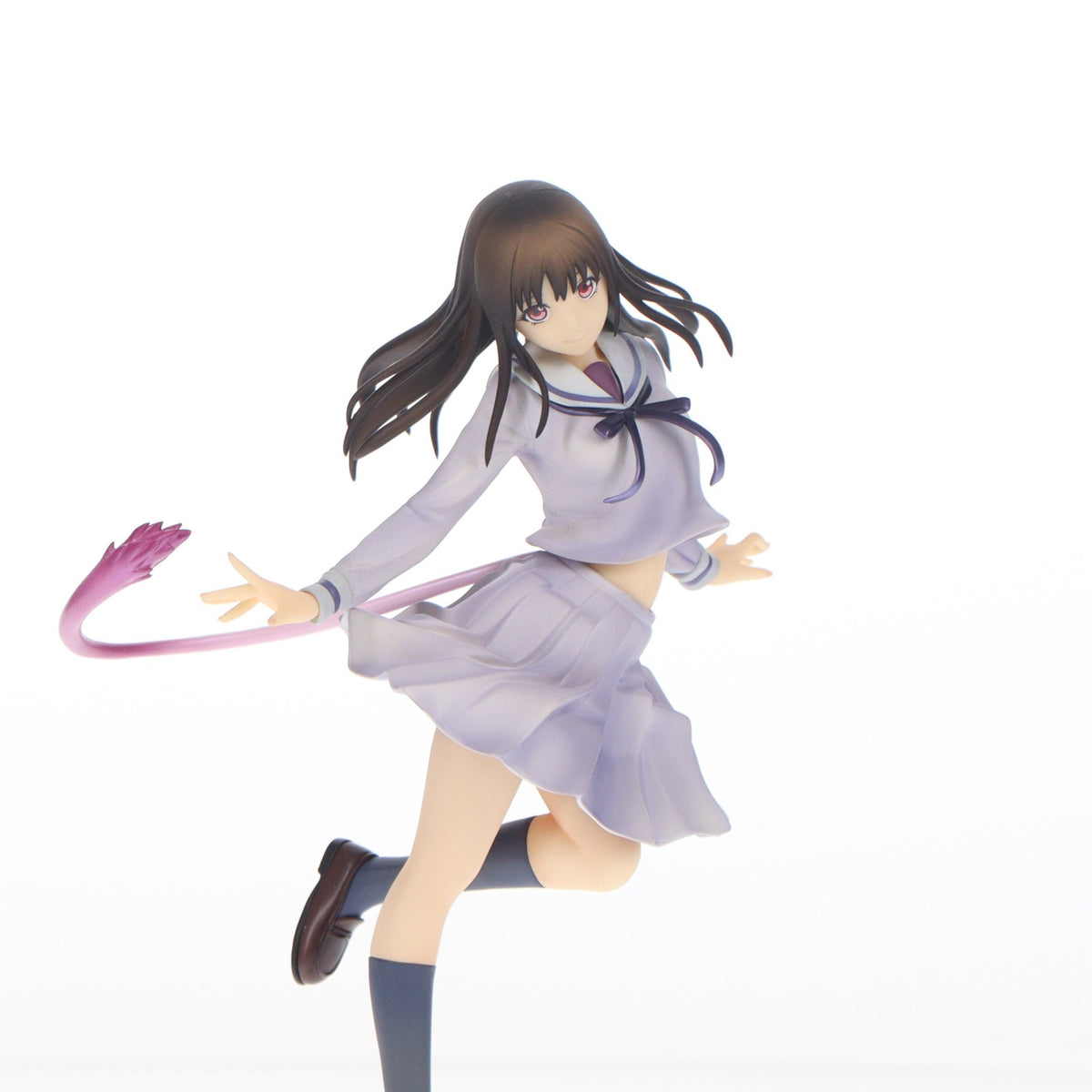 【中古即納】[FIG] 世界制服作戦 壱岐ひより(いきひより) ノラガミ 1/10 完成品 フィギュア メガハウス(20150429)