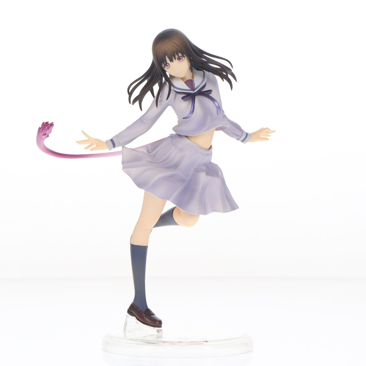 【中古即納】[FIG] 世界制服作戦 壱岐ひより(いきひより) ノラガミ 1/10 完成品 フィギュア メガハウス(20150429)