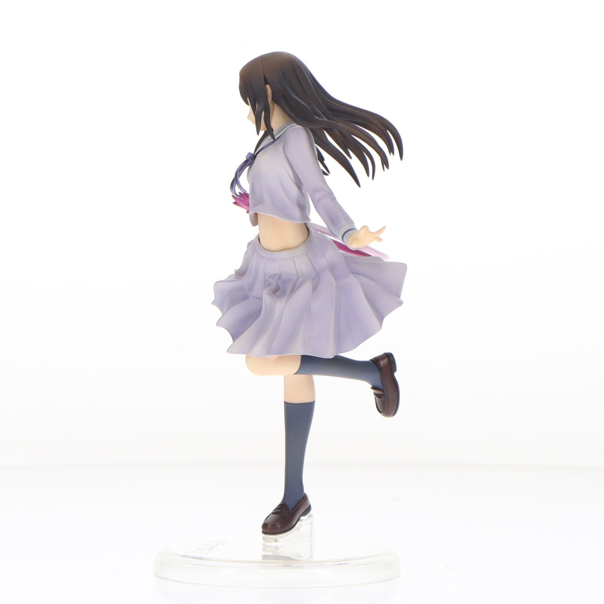 【中古即納】[FIG] 世界制服作戦 壱岐ひより(いきひより) ノラガミ 1/10 完成品 フィギュア メガハウス(20150429)