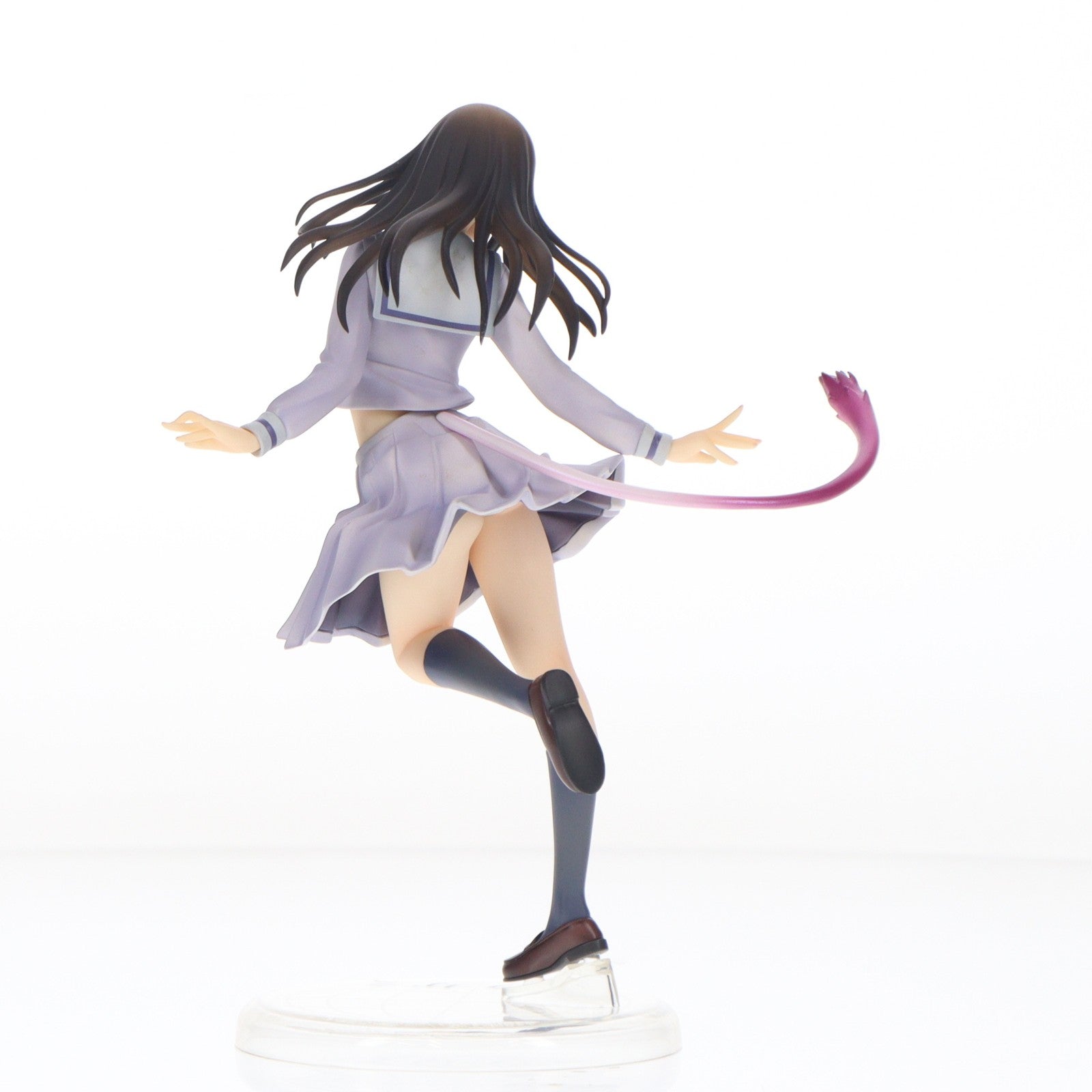 【中古即納】[FIG] 世界制服作戦 壱岐ひより(いきひより) ノラガミ 1/10 完成品 フィギュア メガハウス(20150429)