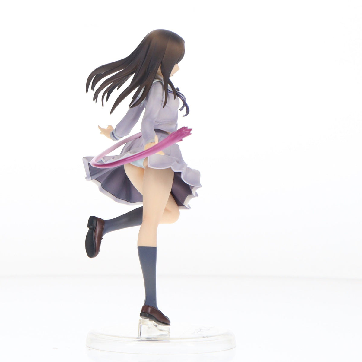 【中古即納】[FIG] 世界制服作戦 壱岐ひより(いきひより) ノラガミ 1/10 完成品 フィギュア メガハウス(20150429)