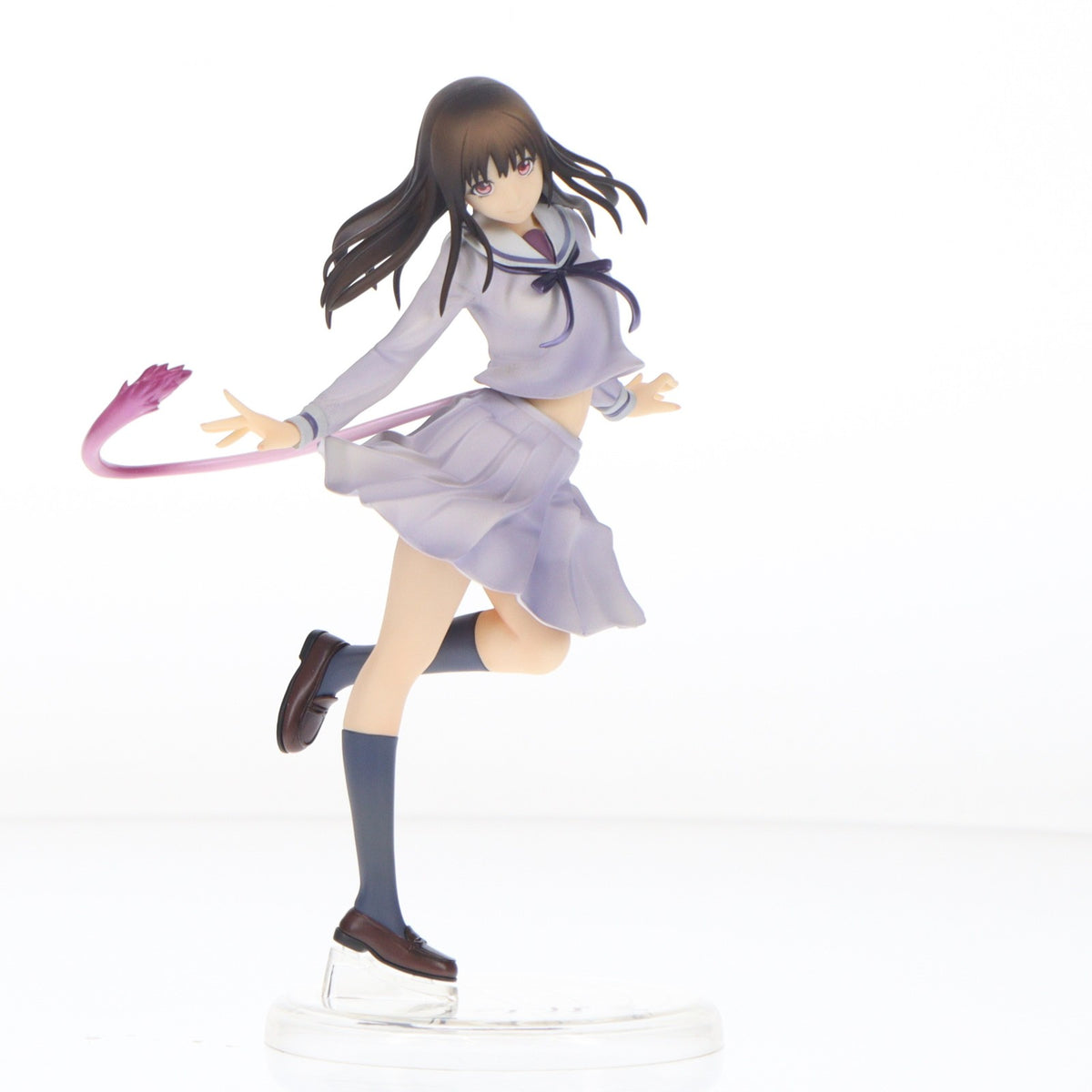 【中古即納】[FIG] 世界制服作戦 壱岐ひより(いきひより) ノラガミ 1/10 完成品 フィギュア メガハウス(20150429)