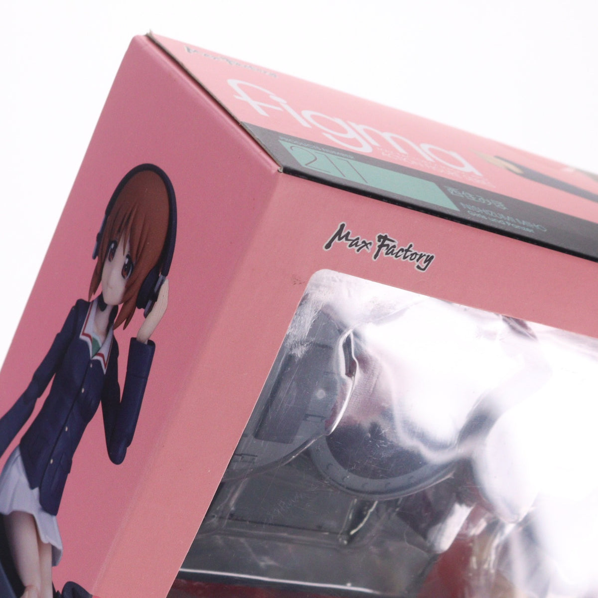 【中古即納】[FIG] figma(フィグマ) 211 西住みほ(にしずみみほ) ガールズ&パンツァー 完成品 可動フィギュア マックスファクトリー(20140523)
