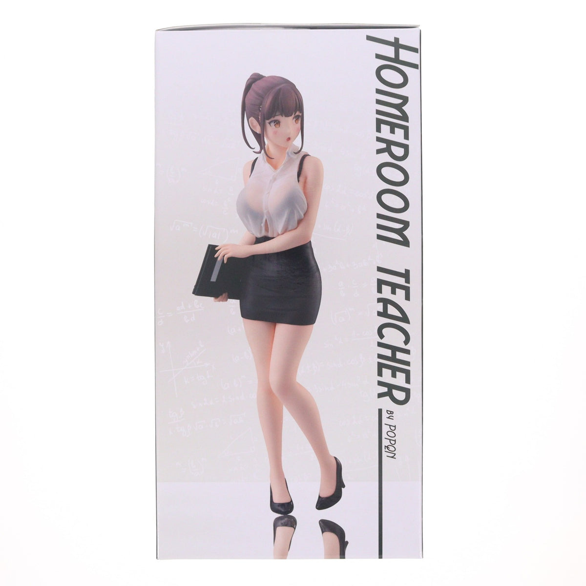 【中古即納】[FIG] (再販) ポップキュンイラスト『担任の教師』 完成品 フィギュア ユニオンクリエイティブ(20210530)