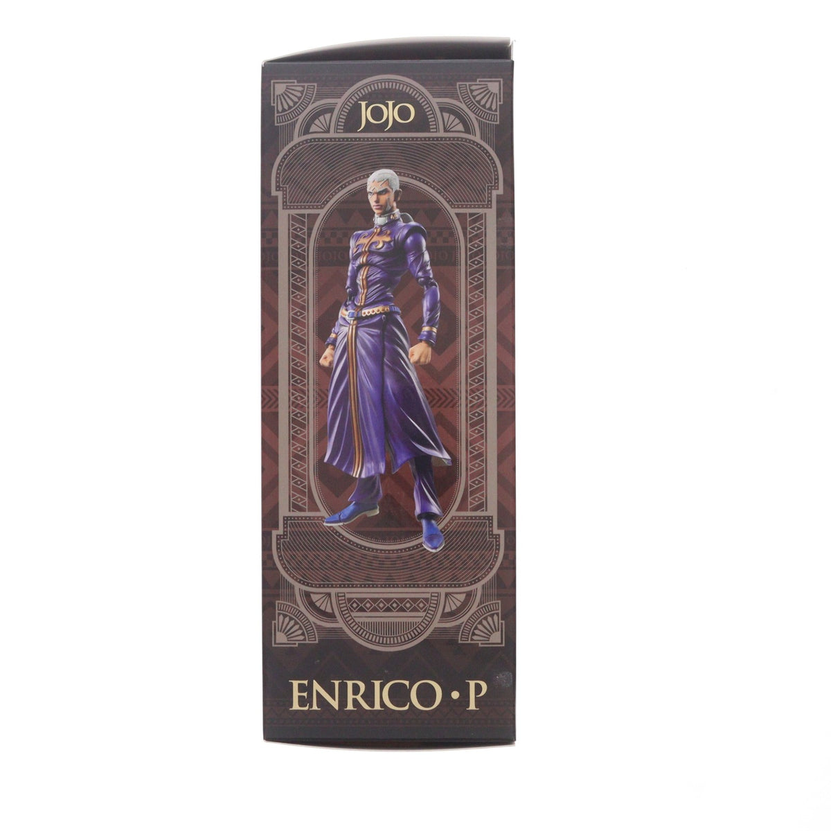 【中古即納】[FIG] (再販) 超像可動 エンリコ・P(プッチ) ジョジョの奇妙な冒険 第6部 ストーンオーシャン 完成品 可動フィギュア メディコス・エンタテインメント(20230823)