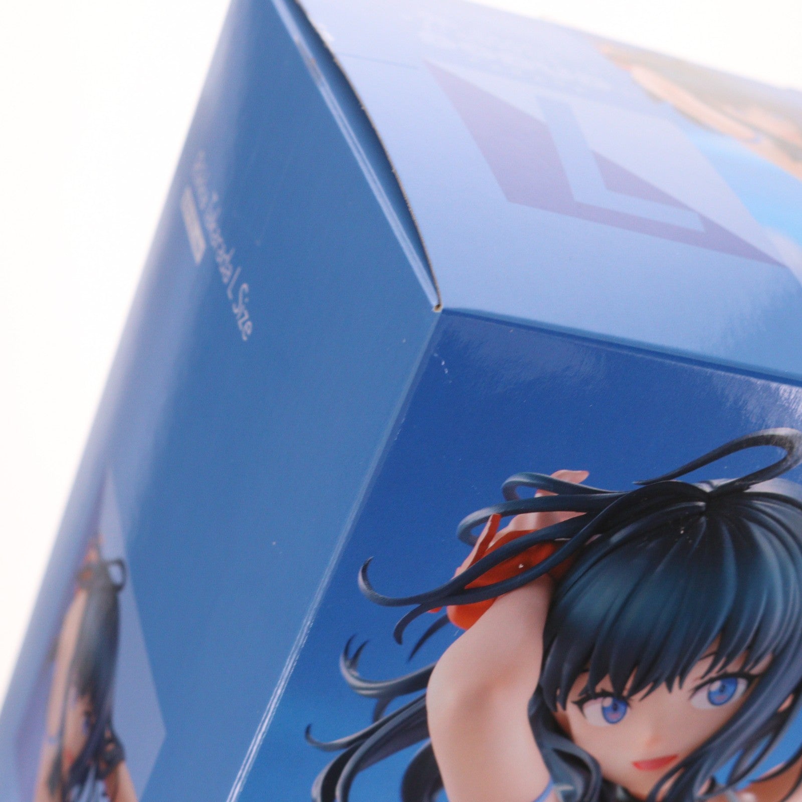 【中古即納】[FIG] POP UP PARADE BEACH QUEENS(ポップアップパレード ビーチクイーンズ) 宝多六花(たからだりっか) L size 劇場版『グリッドマン ユニバース』 完成品 フィギュア ウェーブ(WAVE)(20260625)