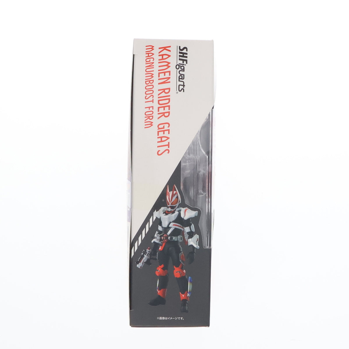 【中古即納】[FIG] S.H.Figuarts(フィギュアーツ) 仮面ライダーギーツ マグナムブーストフォーム(初回生産) 完成品 可動フィギュア バンダイスピリッツ(20230218)