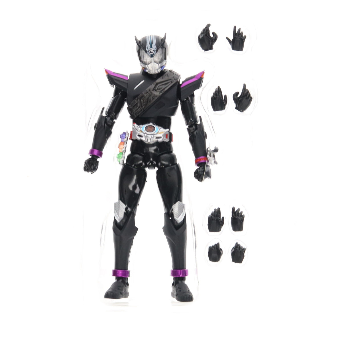 【中古即納】[FIG] 魂ウェブ商店限定 S.H.Figuarts(フィギュアーツ) 仮面ライダーゼロドライブ 仮面ライダー×仮面ライダー ゴースト&ドライブ 超MOVIE大戦ジェネシス 完成品 可動フィギュア バンダイ(20161019)