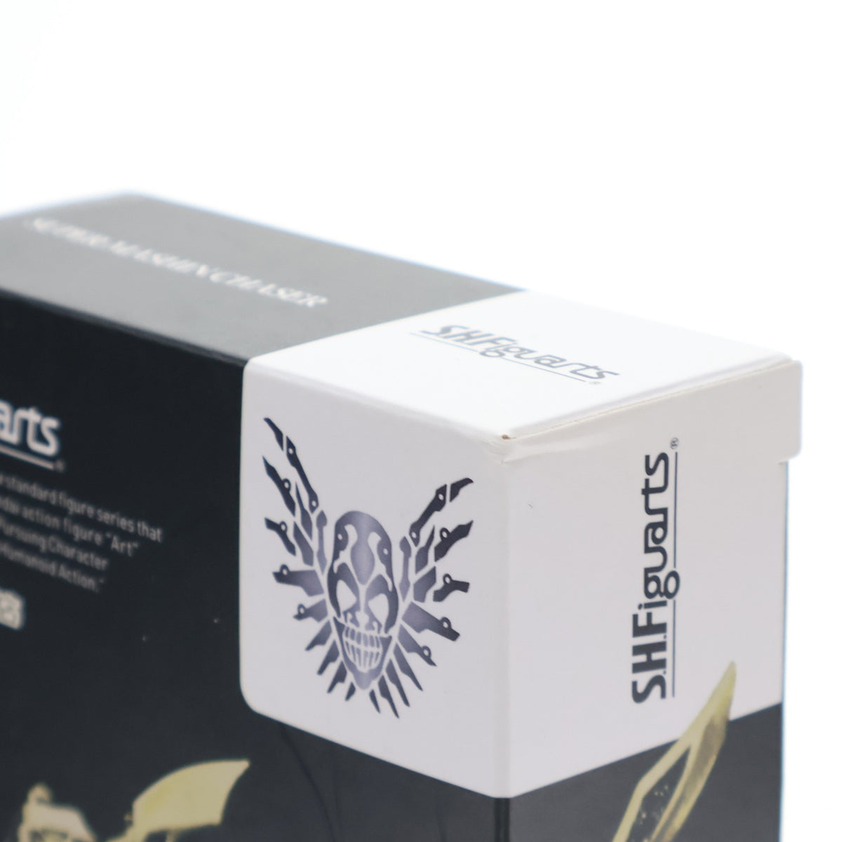 【中古即納】[FIG] 魂ウェブ商店限定 S.H.Figuarts(フィギュアーツ) 超魔進チェイサー 仮面ライダードライブ ドライブサーガ 仮面ライダーチェイサー 完成品 可動フィギュア バンダイ(20170228)