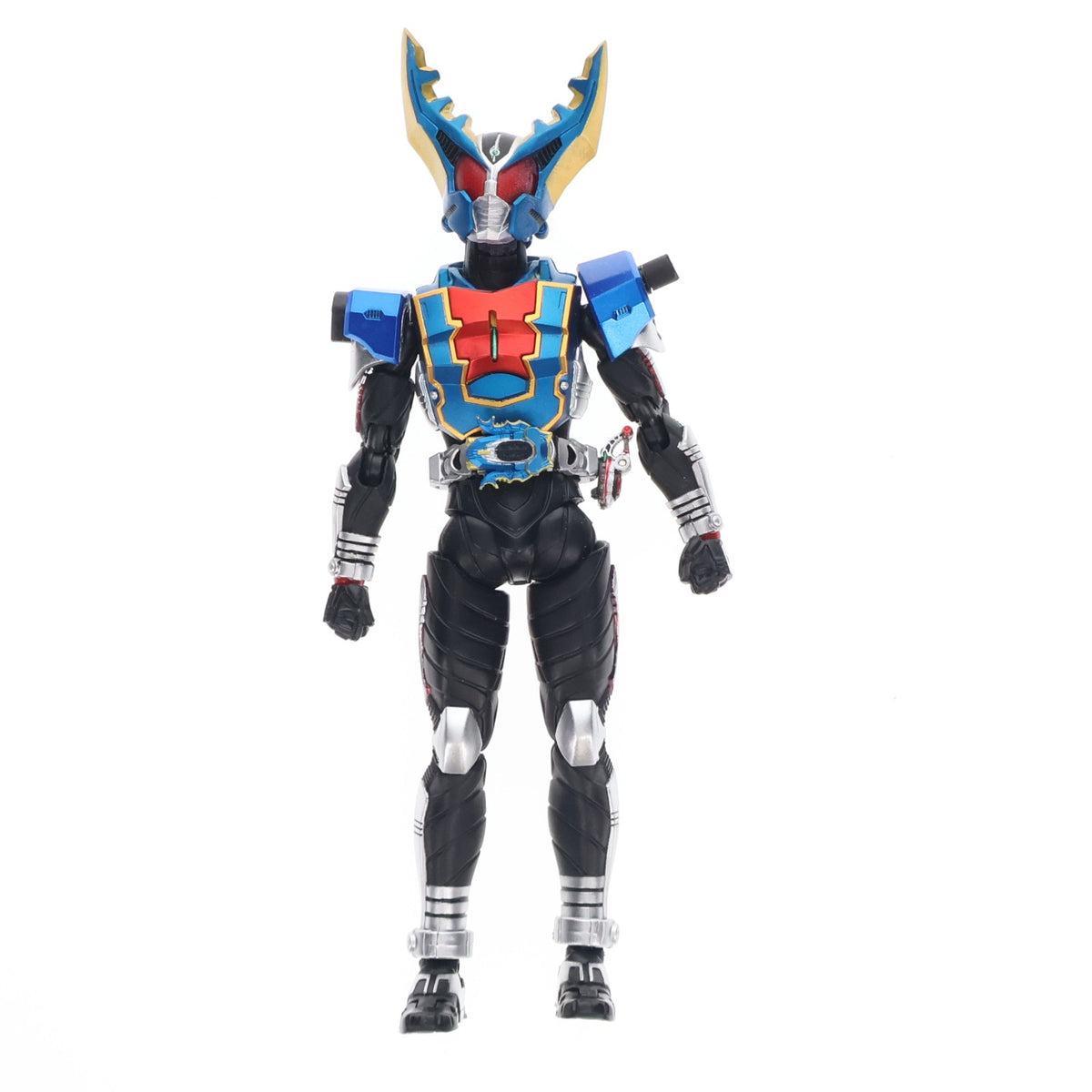 【中古即納】[FIG] 魂ウェブ商店限定 S.H.Figuarts(フィギュアーツ) 真骨彫製法 仮面ライダーガタック ハイパーフォーム 仮面ライダーカブト 完成品 可動フィギュア バンダイスピリッツ(20251125)