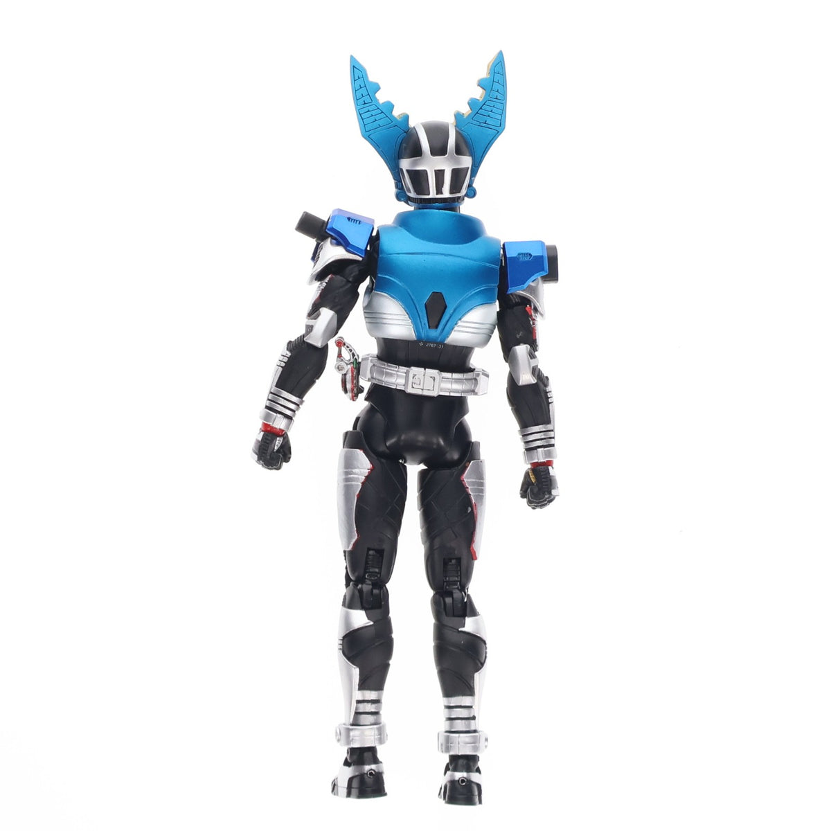 【中古即納】[FIG] 魂ウェブ商店限定 S.H.Figuarts(フィギュアーツ) 真骨彫製法 仮面ライダーガタック ハイパーフォーム 仮面ライダーカブト 完成品 可動フィギュア バンダイスピリッツ(20251125)