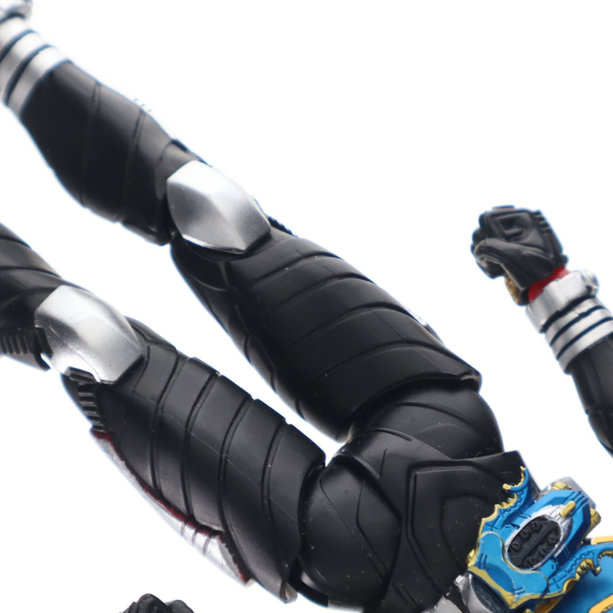 【中古即納】[FIG] 魂ウェブ商店限定 S.H.Figuarts(フィギュアーツ) 真骨彫製法 仮面ライダーガタック ハイパーフォーム 仮面ライダーカブト 完成品 可動フィギュア バンダイスピリッツ(20251125)
