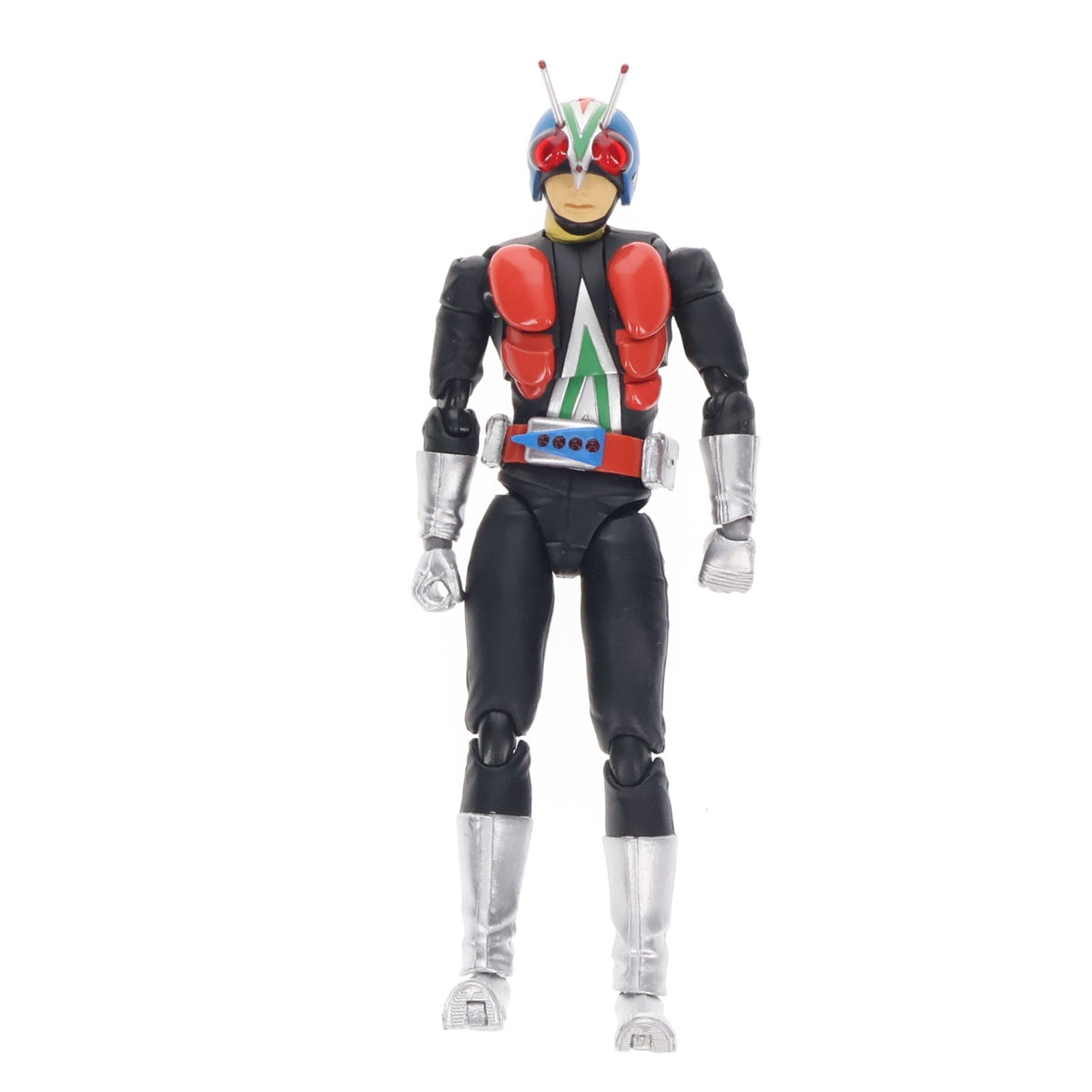【中古即納】[FIG] 魂ウェブ商店限定 S.H.Figuarts(フィギュアーツ) ライダーマン(真骨彫製法) 仮面ライダーV3 完成品 可動フィギュア バンダイスピリッツ(20230630)