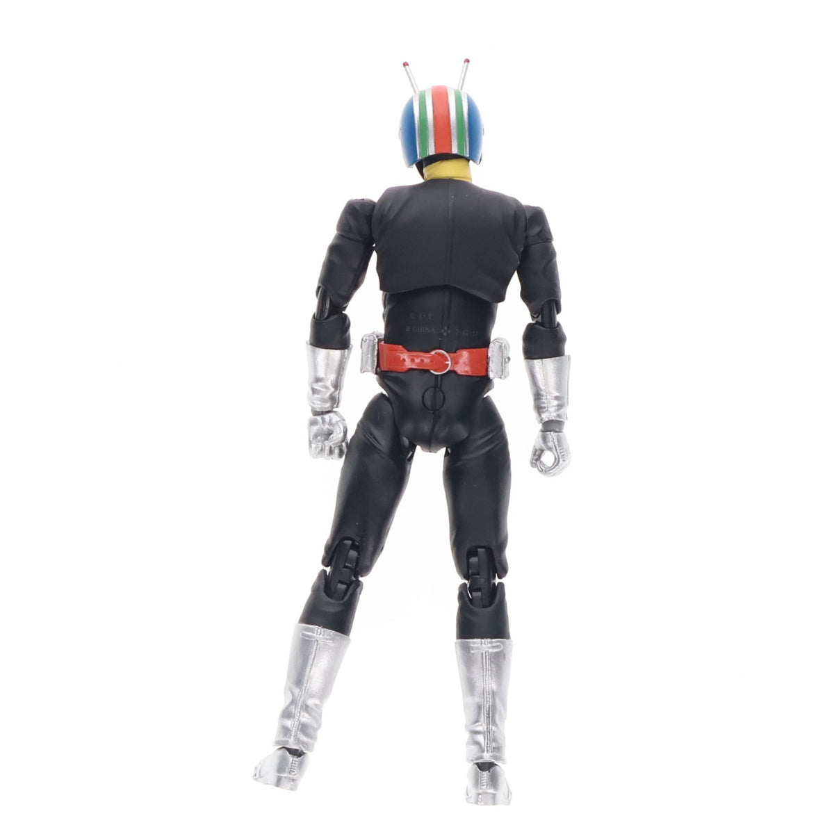 【中古即納】[FIG] 魂ウェブ商店限定 S.H.Figuarts(フィギュアーツ) ライダーマン(真骨彫製法) 仮面ライダーV3 完成品 可動フィギュア バンダイスピリッツ(20230630)