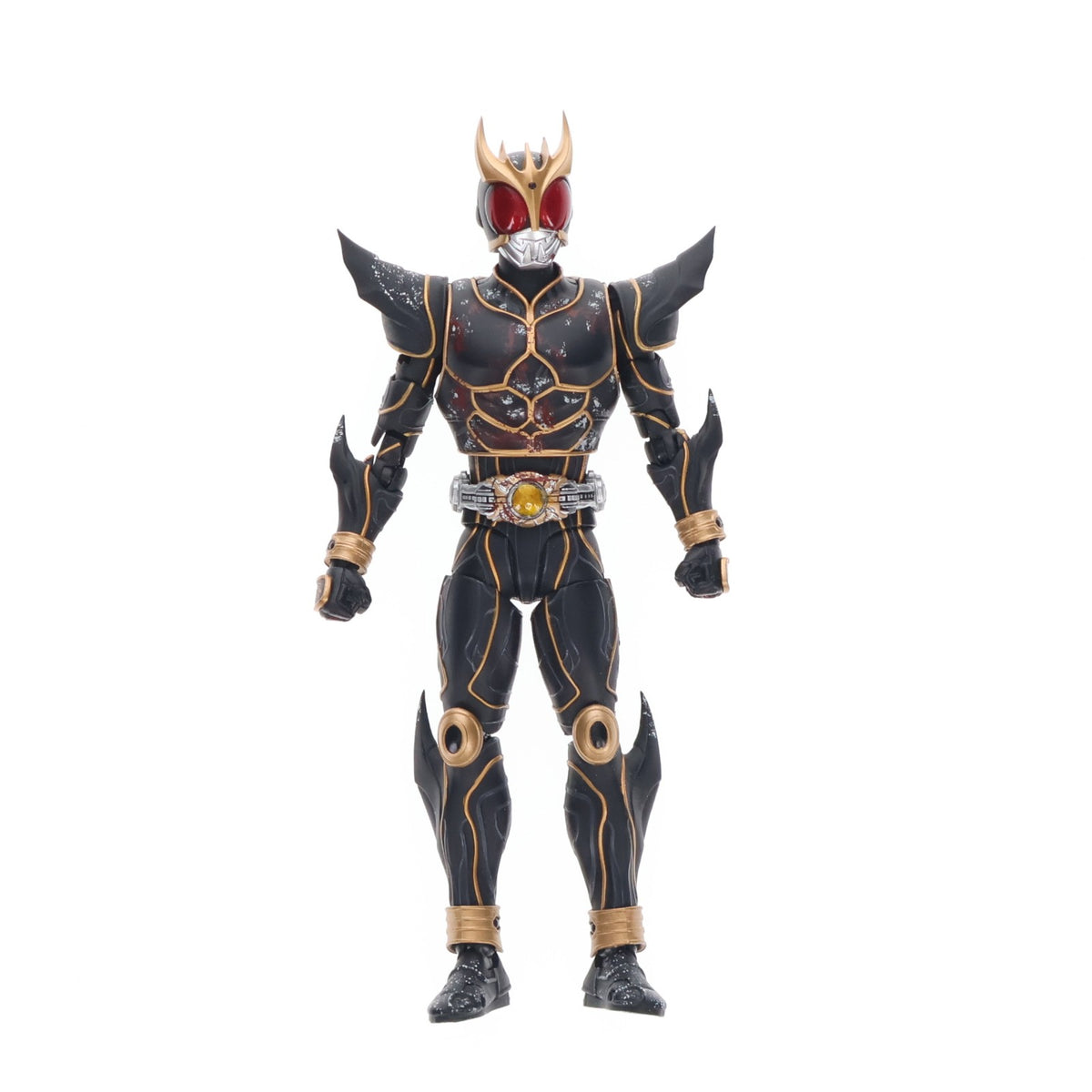 【中古即納】[FIG] 魂ウェブ商店限定 S.H.Figuarts(フィギュアーツ) 真骨彫製法 仮面ライダークウガ 九郎ヶ岳の死闘セット 完成品 可動フィギュア バンダイスピリッツ(20260316)