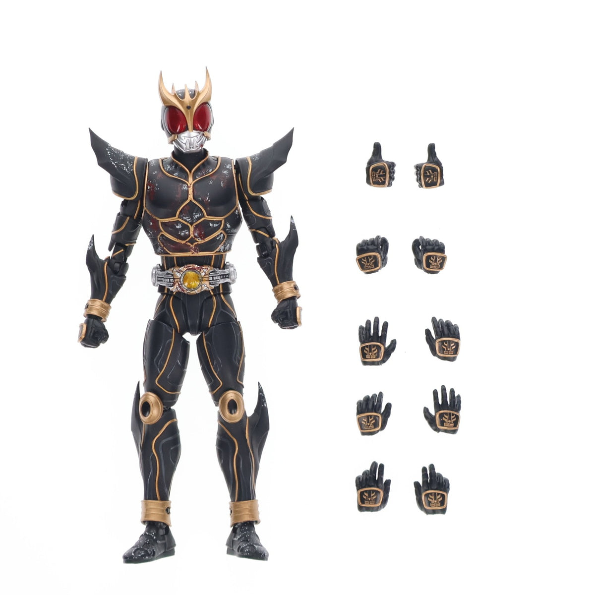 【中古即納】[FIG] 魂ウェブ商店限定 S.H.Figuarts(フィギュアーツ) 真骨彫製法 仮面ライダークウガ 九郎ヶ岳の死闘セット 完成品 可動フィギュア バンダイスピリッツ(20260316)