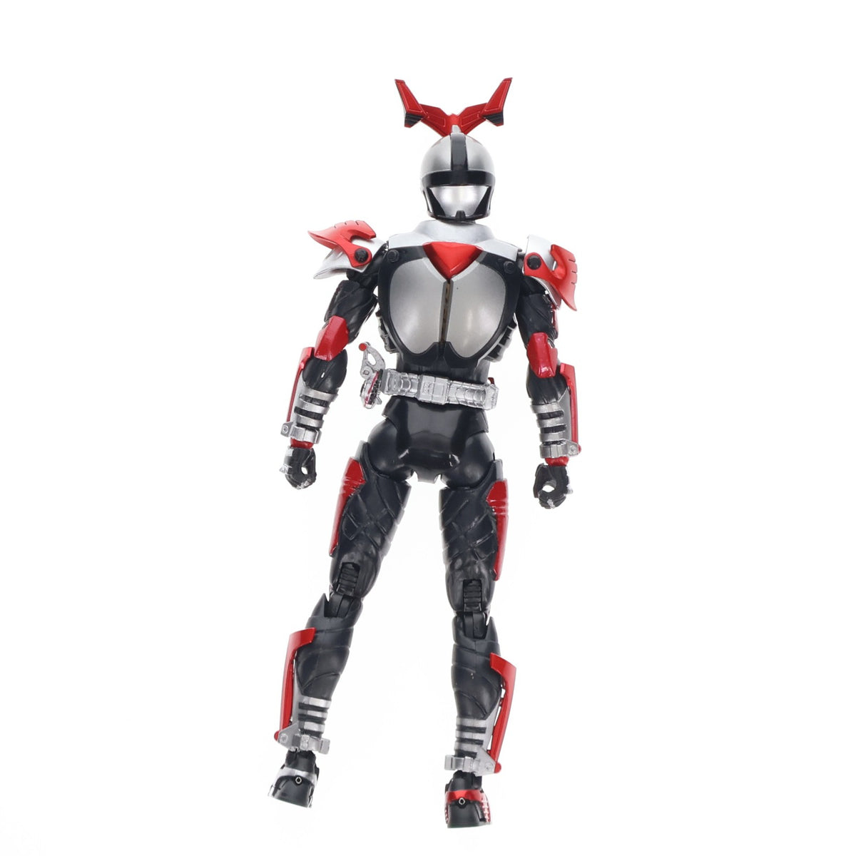【中古即納】[FIG] 魂ウェブ商店限定 S.H.Figuarts(フィギュアーツ) 真骨彫製法 仮面ライダーカブト ハイパーフォーム 完成品 可動フィギュア バンダイ(20180228)