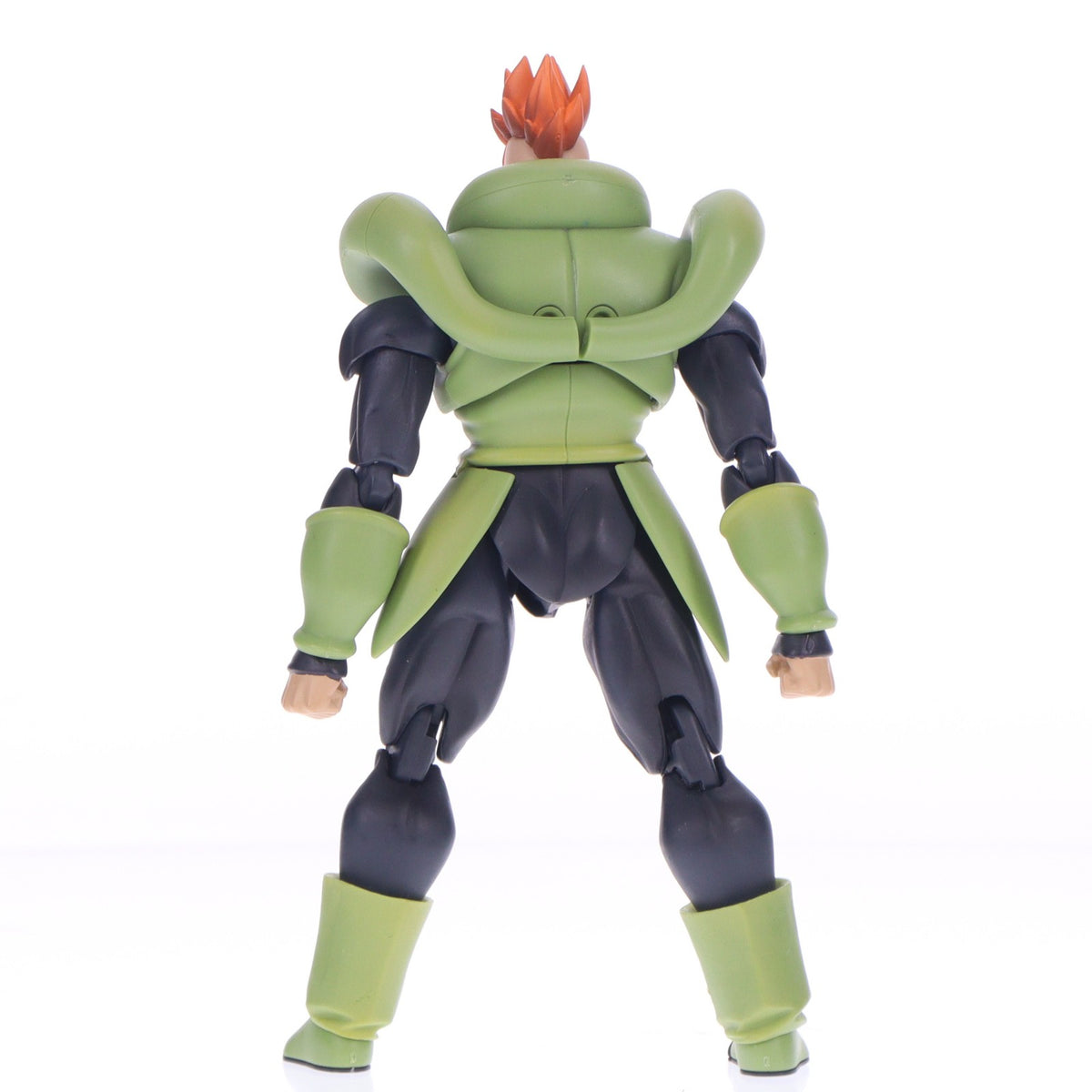 【中古即納】[FIG] SDCC2022限定 S.H.Figuarts(フィギュアーツ) 人造人間16号 限定版 ドラゴンボールZ 完成品 可動フィギュア バンダイ(20220721)