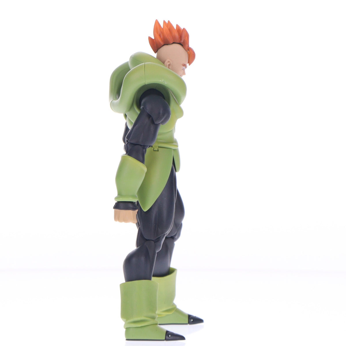 【中古即納】[FIG] SDCC2022限定 S.H.Figuarts(フィギュアーツ) 人造人間16号 限定版 ドラゴンボールZ 完成品 可動フィギュア バンダイ(20220721)
