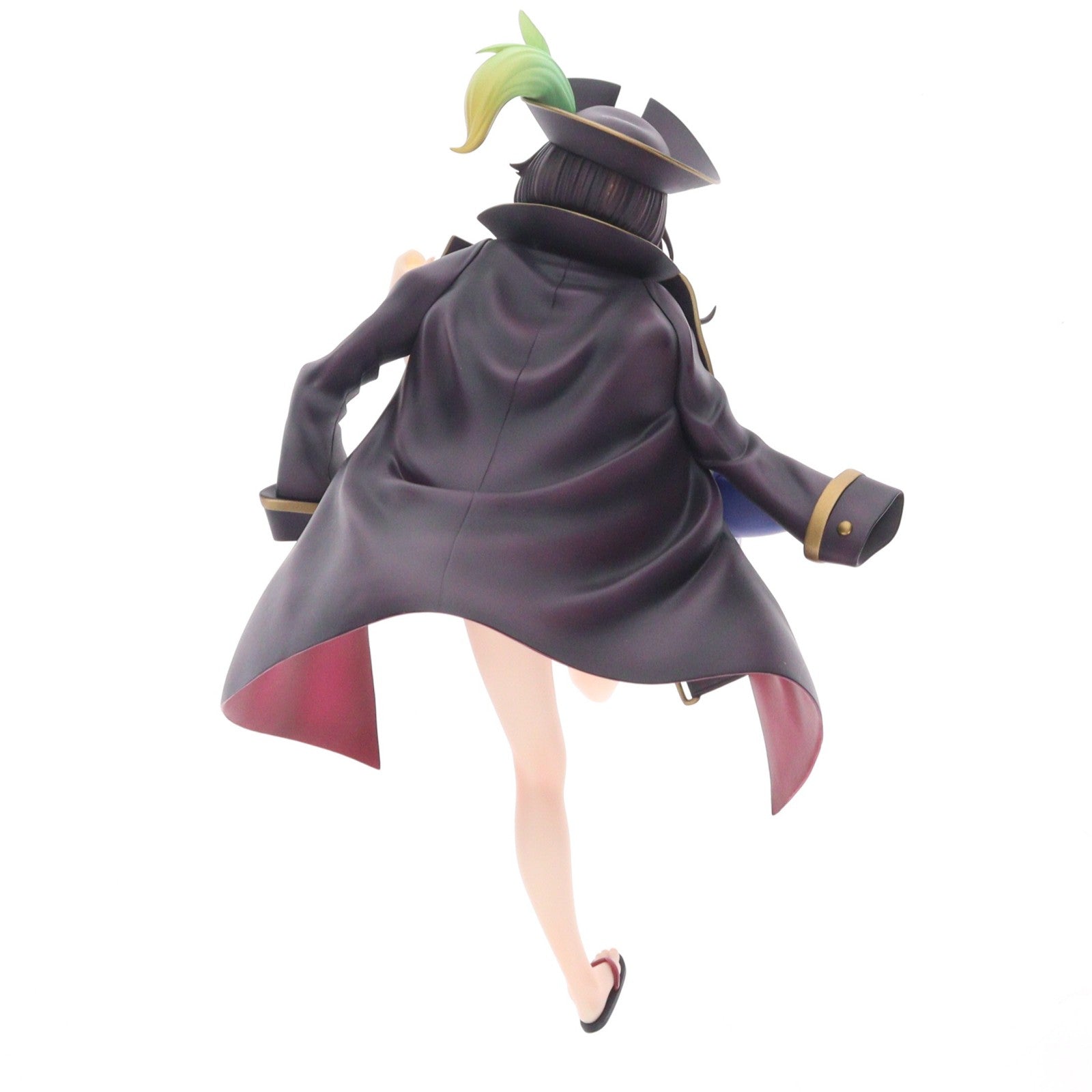 【中古即納】[FIG] KDcolle めぐみん 原作版 波打ち際のコスプレver. この素晴らしい世界に祝福を! 1/7 完成品 フィギュア KADOKAWA(カドカワ)(20241031)