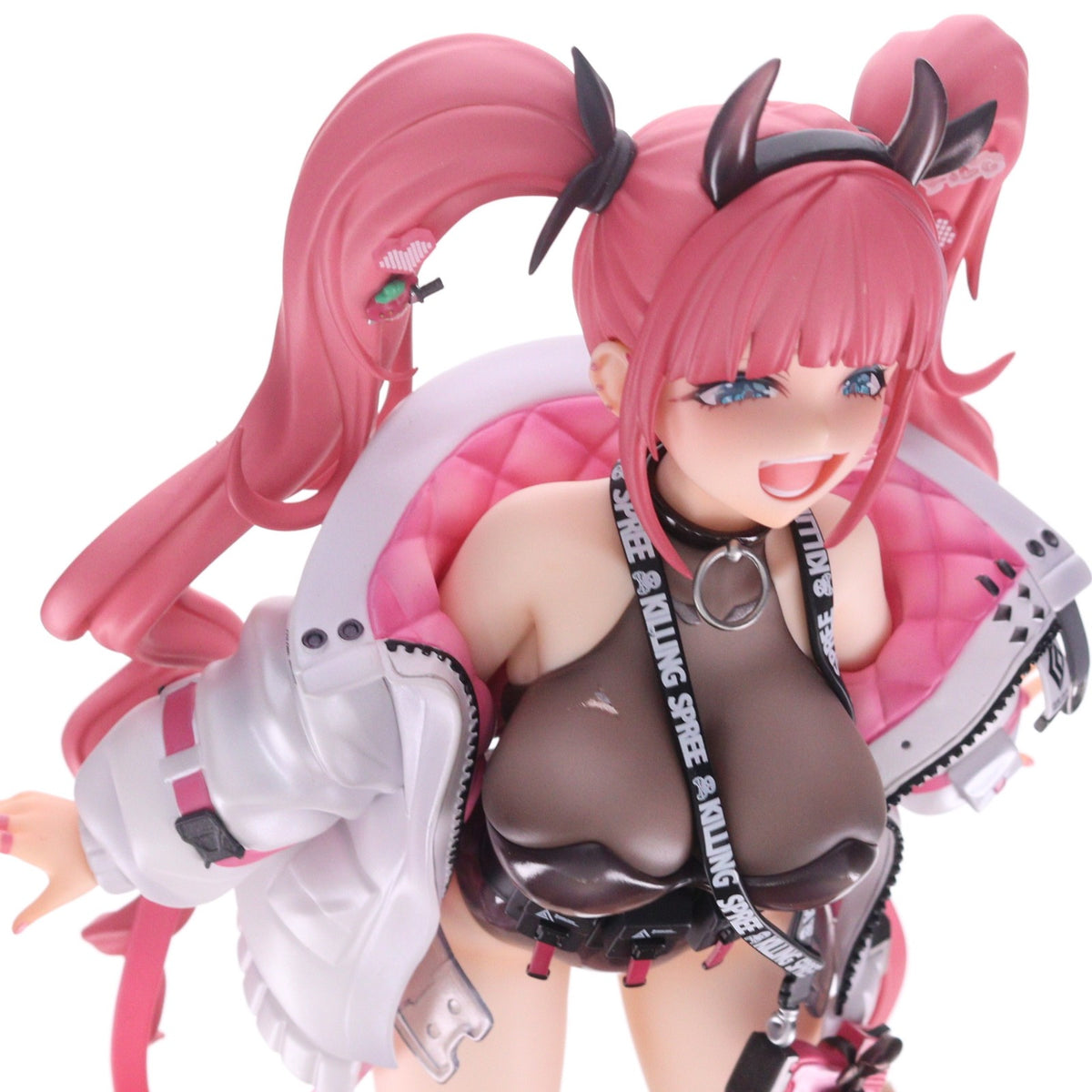 【中古即納】[FIG] 暴れるツインテール★ARISA 1/6 完成品 フィギュア Bibi Buttons(20241030)