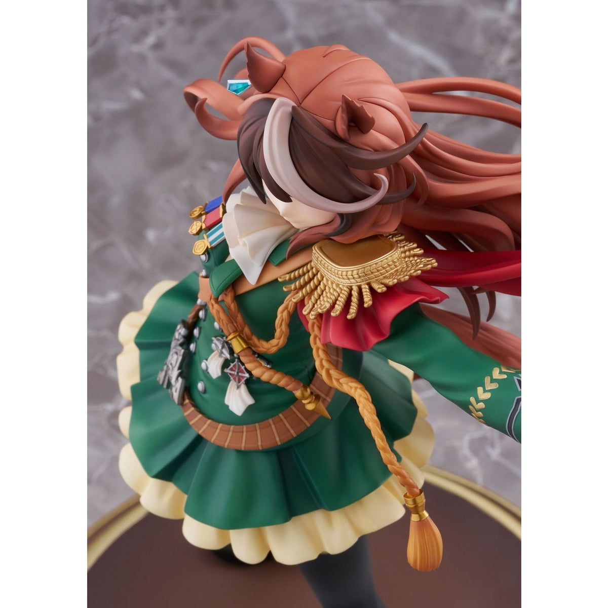 【中古即納】[FIG] シンボリルドルフ 勝負服Ver. ウマ娘 プリティーダービー 1/7 完成品 フィギュア クレーネル(20250330)