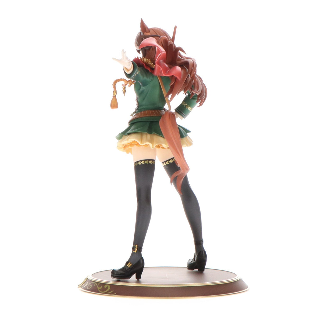 【中古即納】[FIG] シンボリルドルフ 勝負服Ver. ウマ娘 プリティーダービー 1/7 完成品 フィギュア クレーネル(20250330)