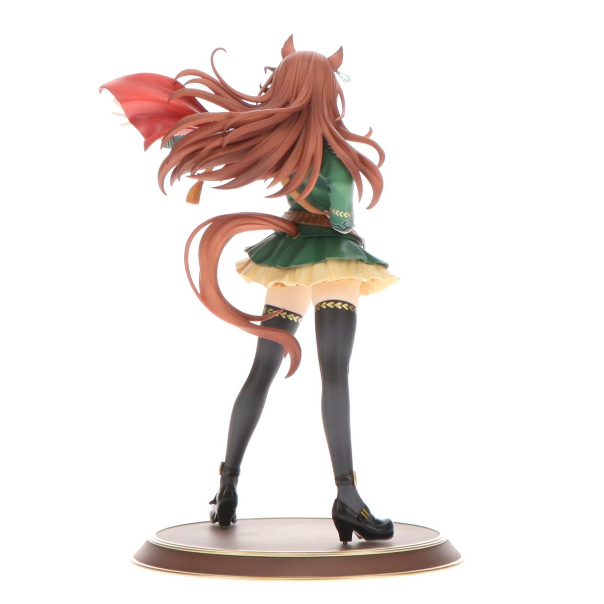 【中古即納】[FIG] シンボリルドルフ 勝負服Ver. ウマ娘 プリティーダービー 1/7 完成品 フィギュア クレーネル(20250330)