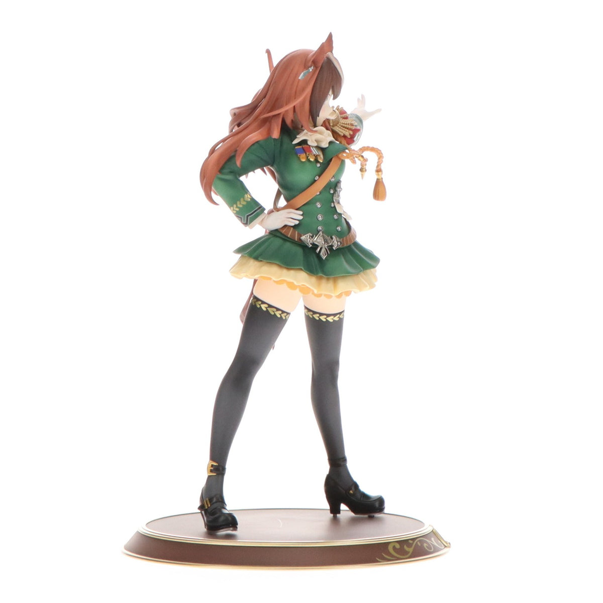 【中古即納】[FIG] シンボリルドルフ 勝負服Ver. ウマ娘 プリティーダービー 1/7 完成品 フィギュア クレーネル(20250330)