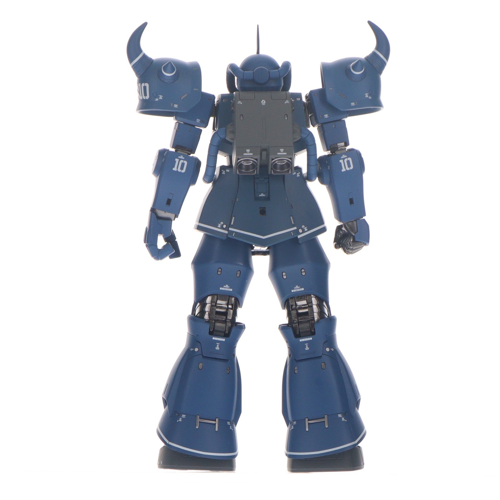 【中古即納】[FIG] 魂ウェブ商店限定 GUNDAM FIX FIGURATION METAL COMPOSITE MS-07B グフ 機動戦士ガンダム 完成品 可動フィギュア バンダイスピリッツ(20240517)