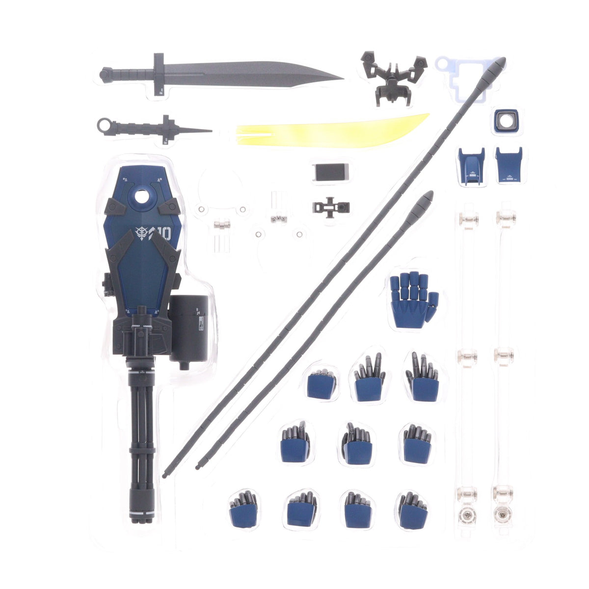 【中古即納】[FIG] 魂ウェブ商店限定 GUNDAM FIX FIGURATION METAL COMPOSITE MS-07B グフ 機動戦士ガンダム 完成品 可動フィギュア バンダイスピリッツ(20240517)