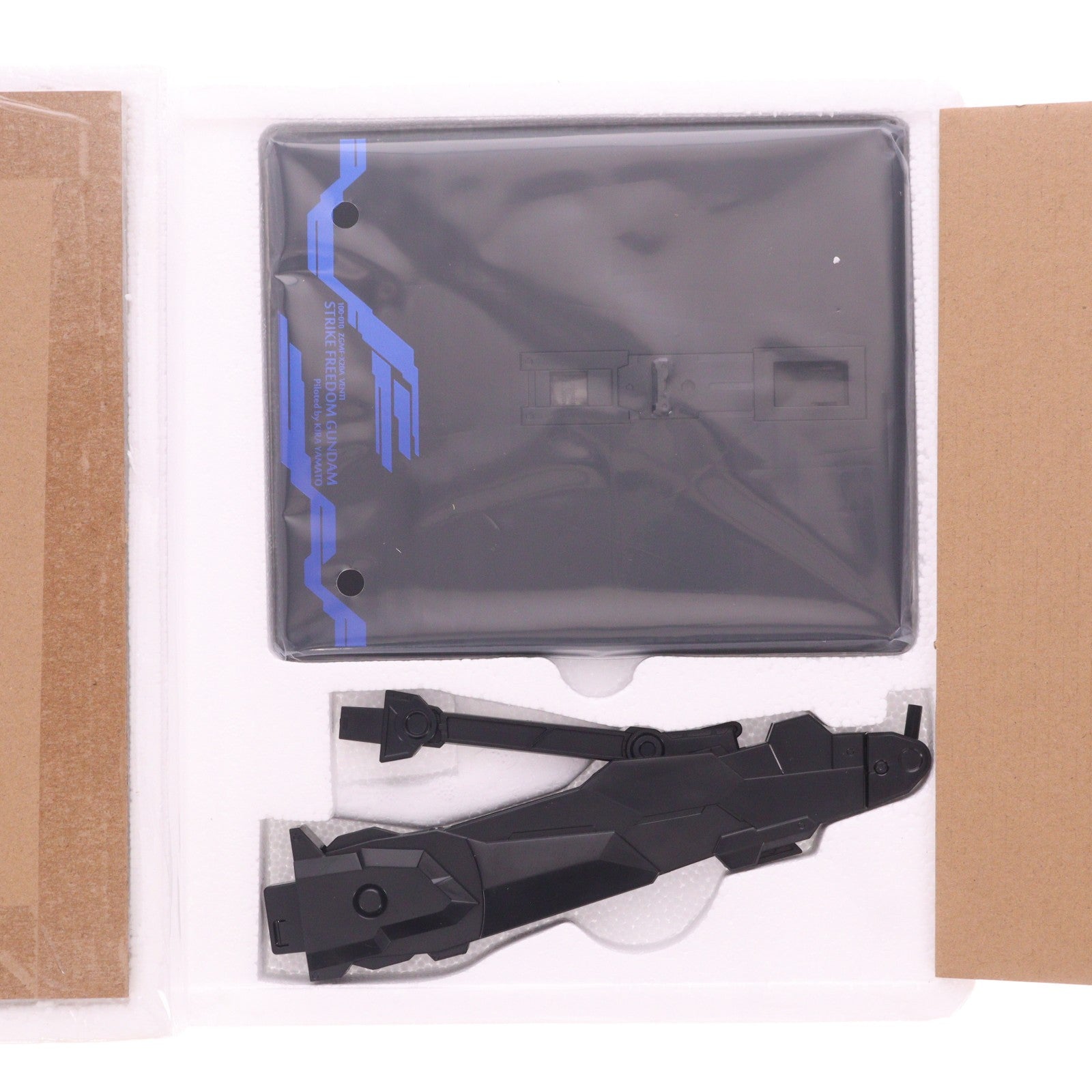 【中古即納】[FIG] TAMASHII NATIONS STORE限定 METAL BUILD ストライクフリーダムガンダム[METAL BUILD FESTIVAL 2024] 機動戦士ガンダムSEED DESTINY(シード デスティニー) 完成品 可動フィギュア バンダイスピリッツ(20240630)
