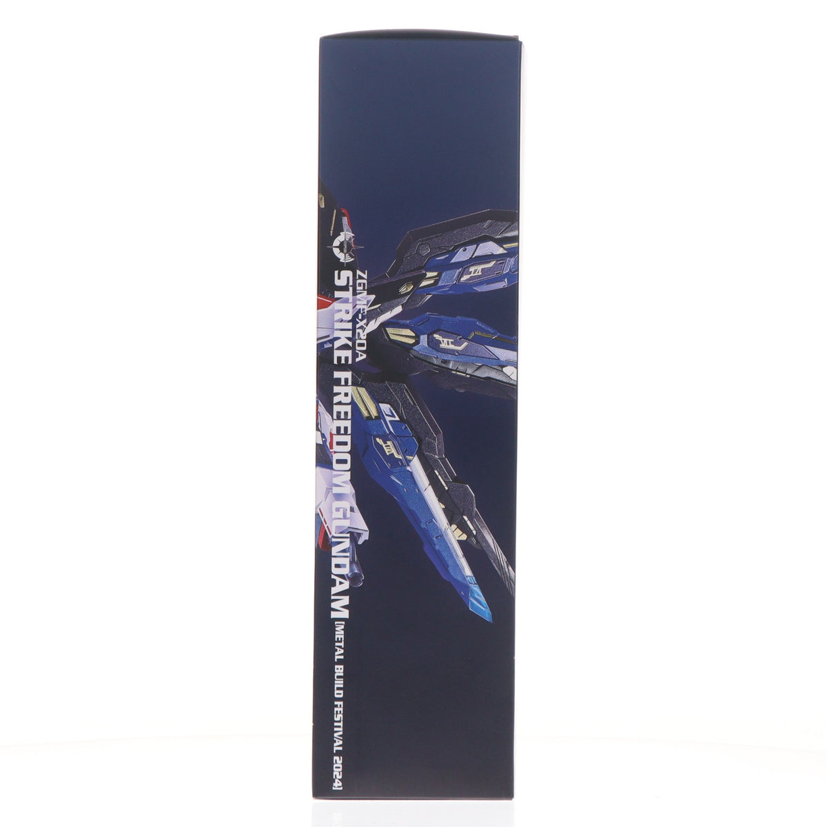【中古即納】[FIG] TAMASHII NATIONS STORE限定 METAL BUILD ストライクフリーダムガンダム[METAL BUILD FESTIVAL 2024] 機動戦士ガンダムSEED DESTINY(シード デスティニー) 完成品 可動フィギュア バンダイスピリッツ(20240630)