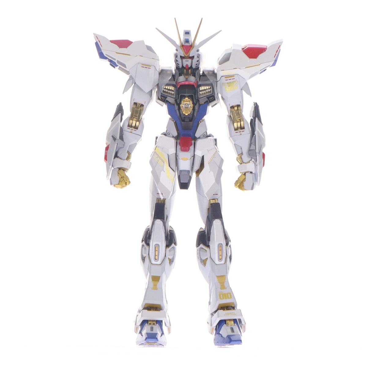 【中古即納】[FIG] TAMASHII NATIONS STORE限定 METAL BUILD ストライクフリーダムガンダム[METAL BUILD FESTIVAL 2024] 機動戦士ガンダムSEED DESTINY(シード デスティニー) 完成品 可動フィギュア バンダイスピリッツ(20240630)
