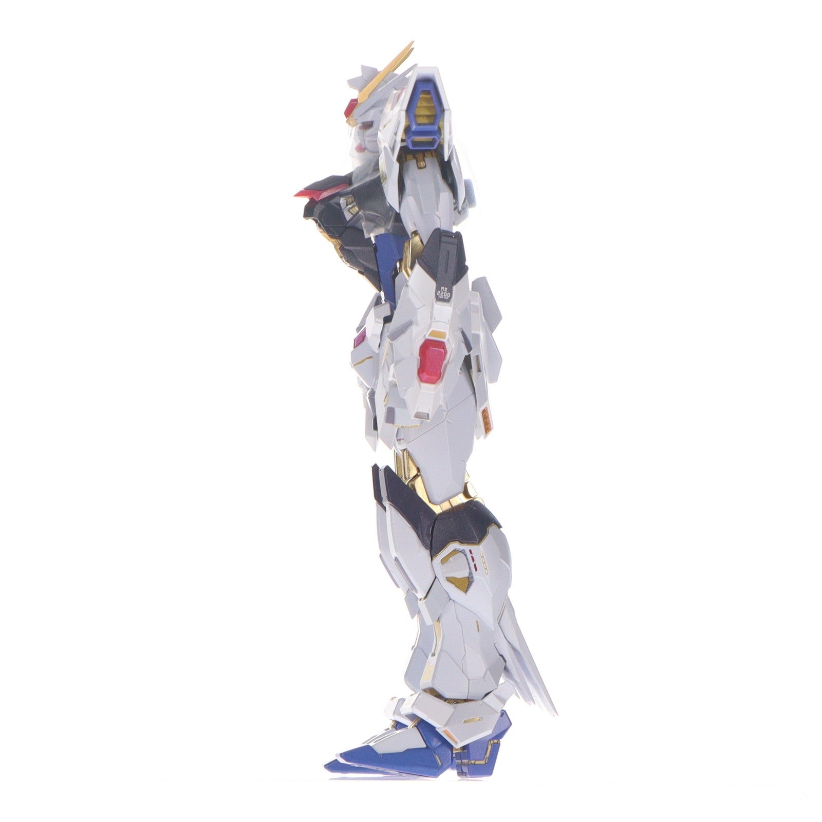 【中古即納】[FIG] TAMASHII NATIONS STORE限定 METAL BUILD ストライクフリーダムガンダム[METAL BUILD FESTIVAL 2024] 機動戦士ガンダムSEED DESTINY(シード デスティニー) 完成品 可動フィギュア バンダイスピリッツ(20240630)