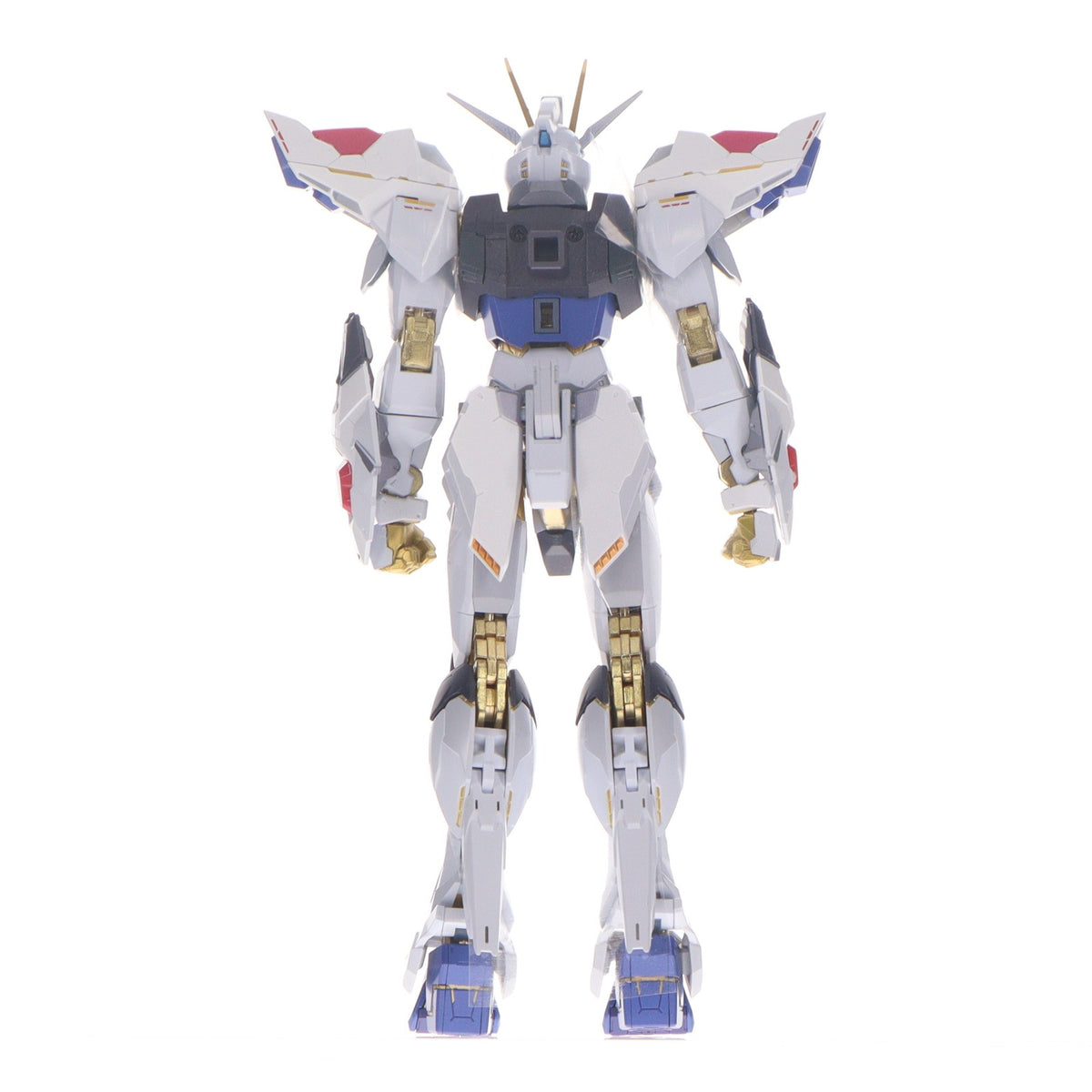 【中古即納】[FIG] TAMASHII NATIONS STORE限定 METAL BUILD ストライクフリーダムガンダム[METAL BUILD FESTIVAL 2024] 機動戦士ガンダムSEED DESTINY(シード デスティニー) 完成品 可動フィギュア バンダイスピリッツ(20240630)