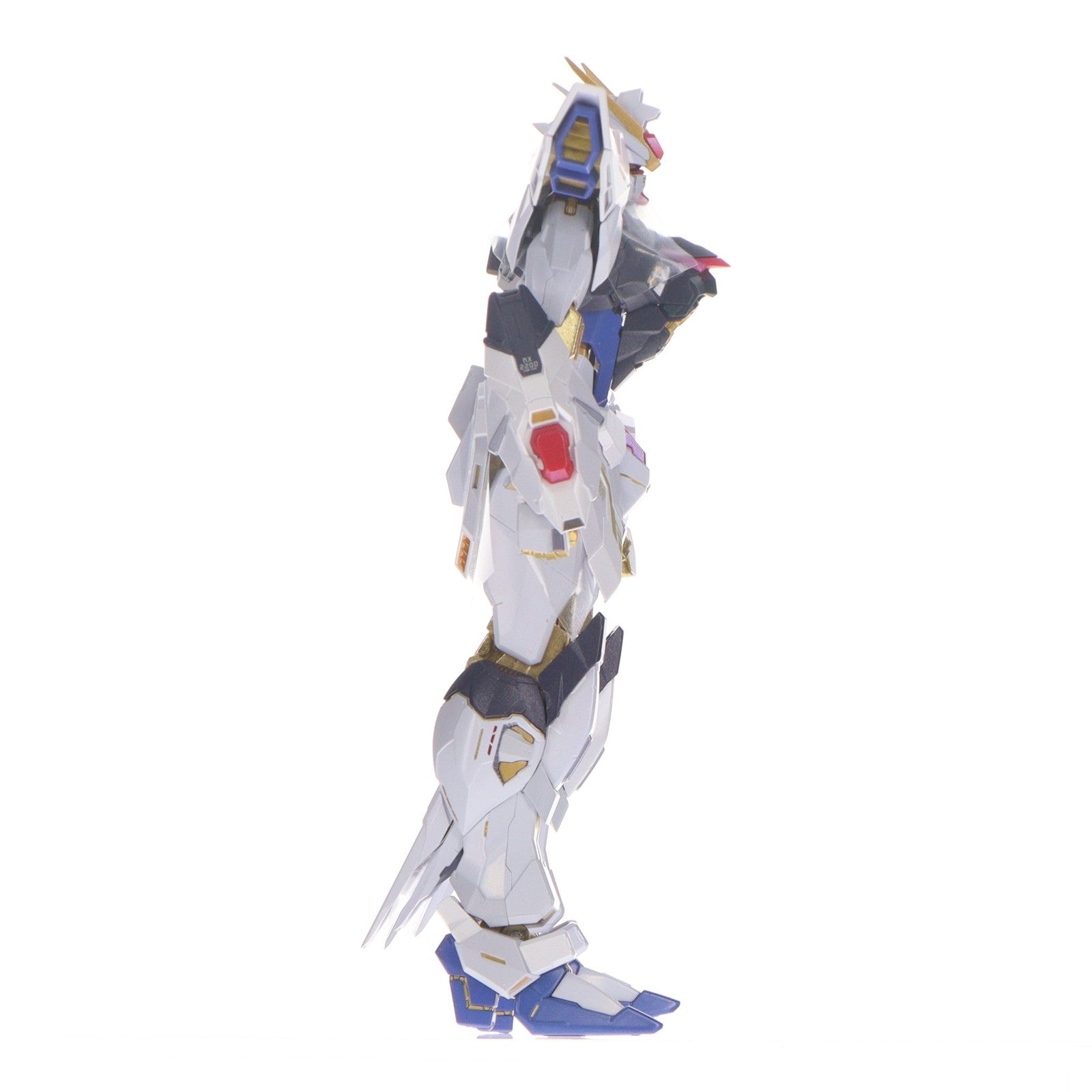 【中古即納】[FIG] TAMASHII NATIONS STORE限定 METAL BUILD ストライクフリーダムガンダム[METAL BUILD FESTIVAL 2024] 機動戦士ガンダムSEED DESTINY(シード デスティニー) 完成品 可動フィギュア バンダイスピリッツ(20240630)