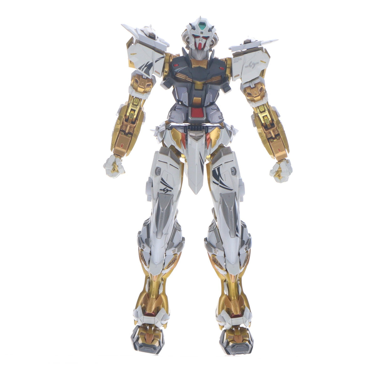 【中古即納】[FIG] 魂ウェブ商店限定 METAL BUILD ガンダムアストレイ ゴールドフレーム(オルタナティブストライク Ver.) 機動戦士ガンダムSEED ASTRAY(シード アストレイ) 完成品 可動フィギュア バンダイスピリッツ(20230831)