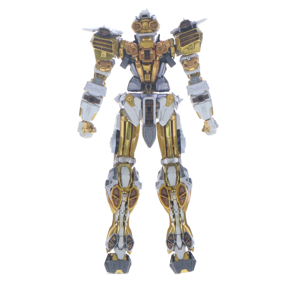 【中古即納】[FIG] 魂ウェブ商店限定 METAL BUILD ガンダムアストレイ ゴールドフレーム(オルタナティブストライク Ver.) 機動戦士ガンダムSEED ASTRAY(シード アストレイ) 完成品 可動フィギュア バンダイスピリッツ(20230831)