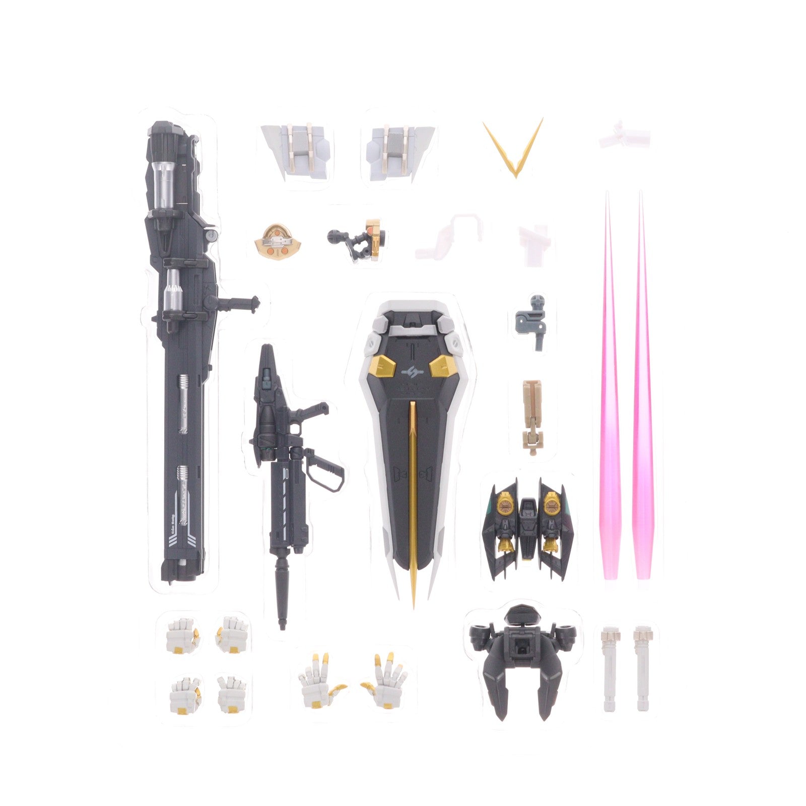 【中古即納】[FIG] 魂ウェブ商店限定 METAL BUILD ガンダムアストレイ ゴールドフレーム(オルタナティブストライク Ver.) 機動戦士ガンダムSEED ASTRAY(シード アストレイ) 完成品 可動フィギュア バンダイスピリッツ(20230831)
