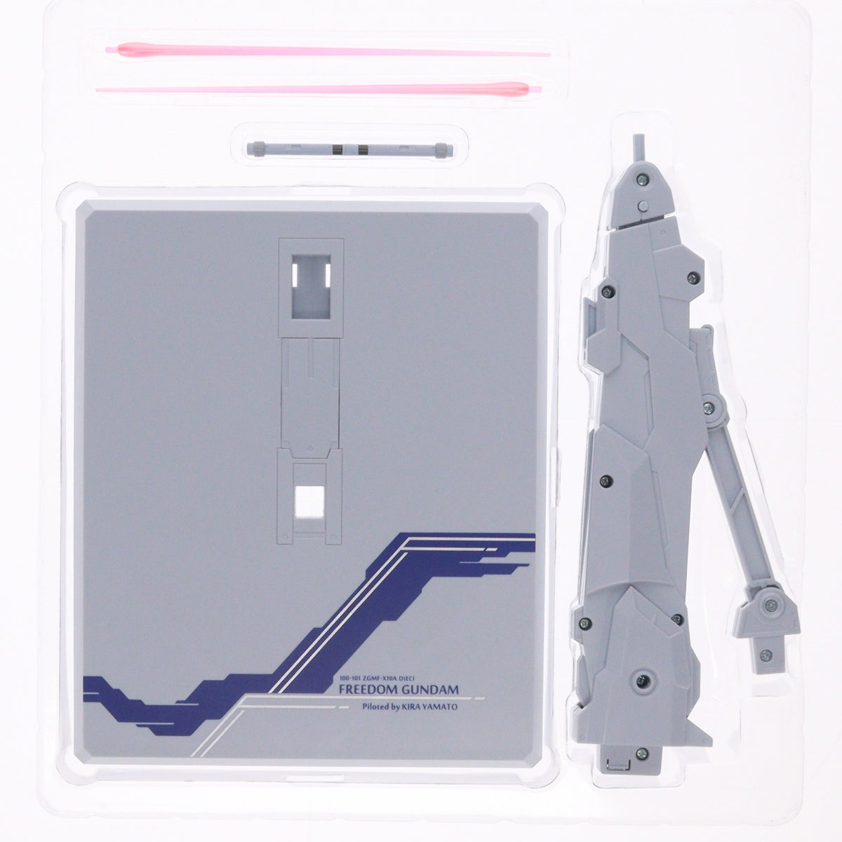 【中古即納】[FIG] (再販) METAL BUILD フリーダムガンダム CONCEPT 2 機動戦士ガンダムSEED(シード) 完成品 可動フィギュア バンダイスピリッツ(20251227)