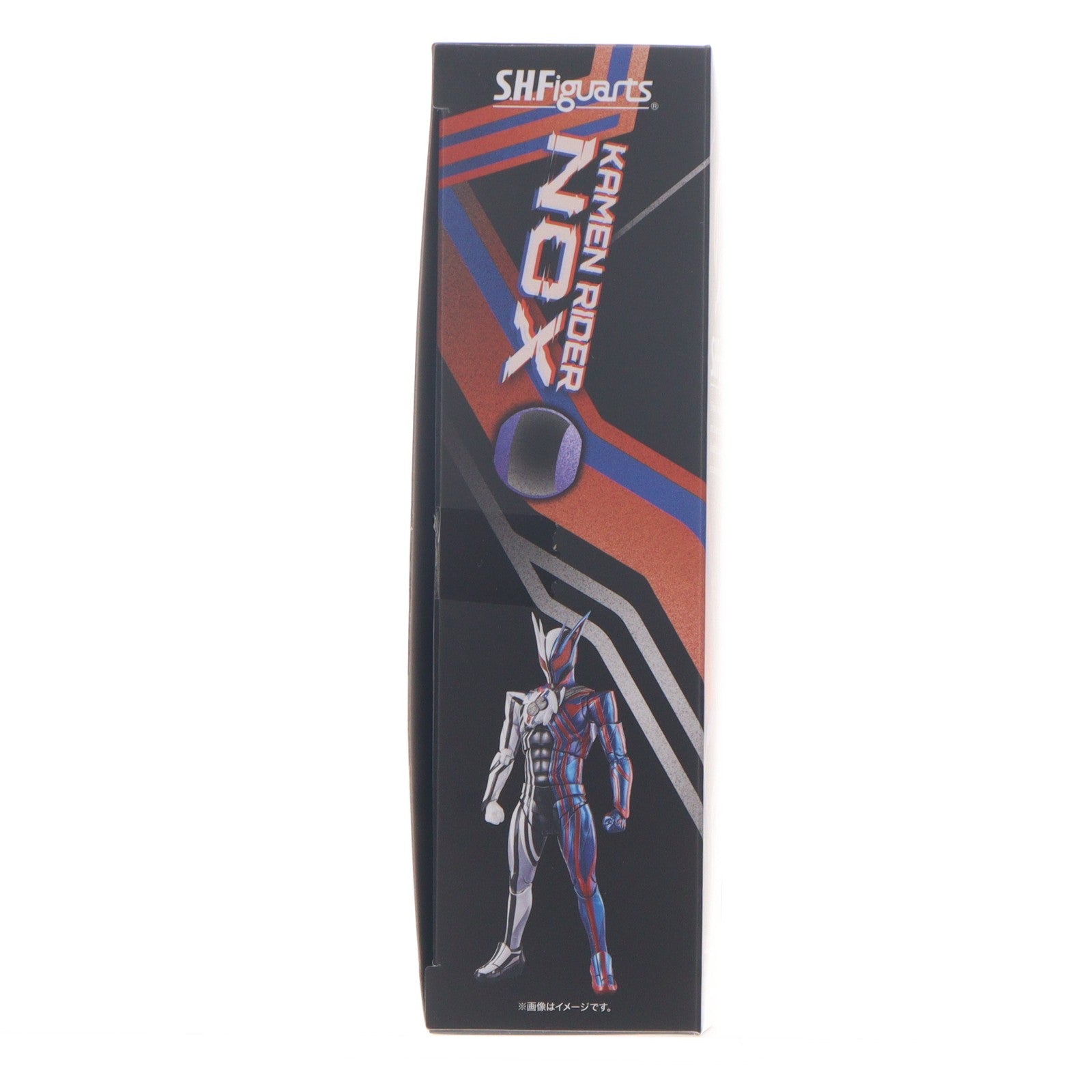【中古即納】[FIG] 魂ウェブ商店限定 S.H.Figuarts(フィギュアーツ) 仮面ライダーノクス 仮面ライダーゼッツ 完成品 可動フィギュア バンダイスピリッツ(20260825)