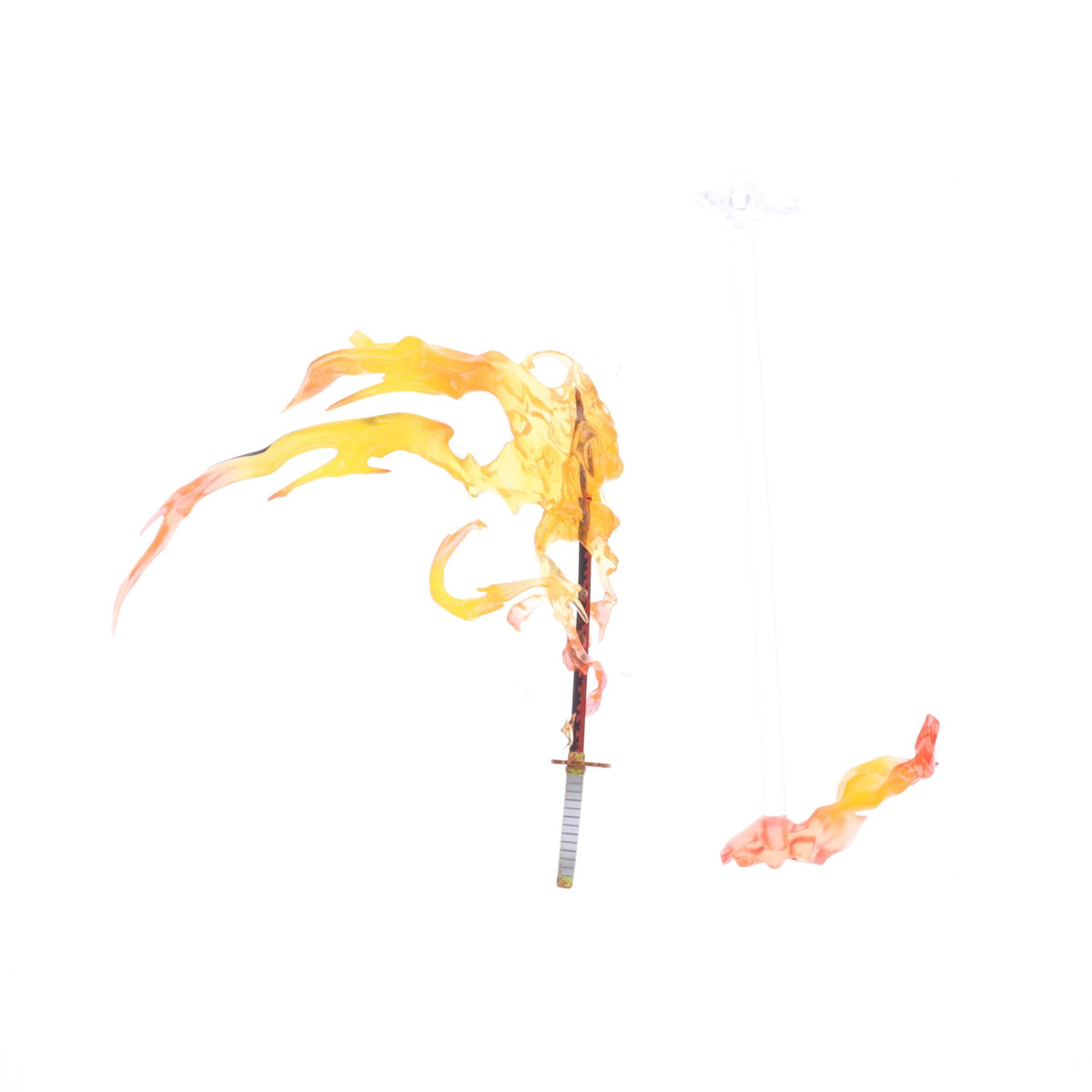 【中古即納】[FIG] ANIPLEX+限定 煉獄杏寿郎-炎の呼吸(れんごくきょうじゅろう) 奥義 玖ノ型・煉獄- 鬼滅の刃 無限列車編 1/8 完成品 フィギュア アニプレックス(20230831)