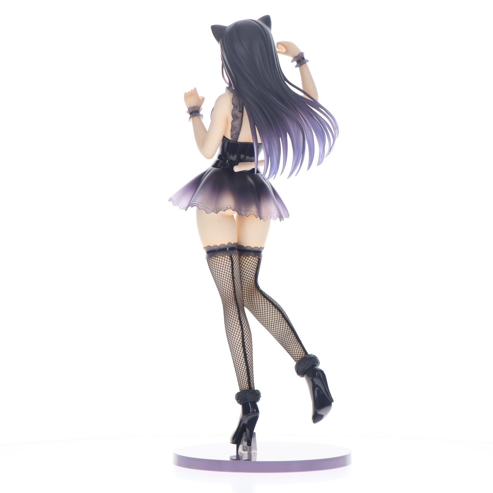 【中古即納】[FIG] B-style 空井悠佳(そらいゆうか) ネコミミVer. sorasis(そらいシスターズ) 1/4 完成品 フィギュア GOODSMILE ONLINE SHOP&Amazon.co.jp&あみあみ限定 フリーイング(20221130)