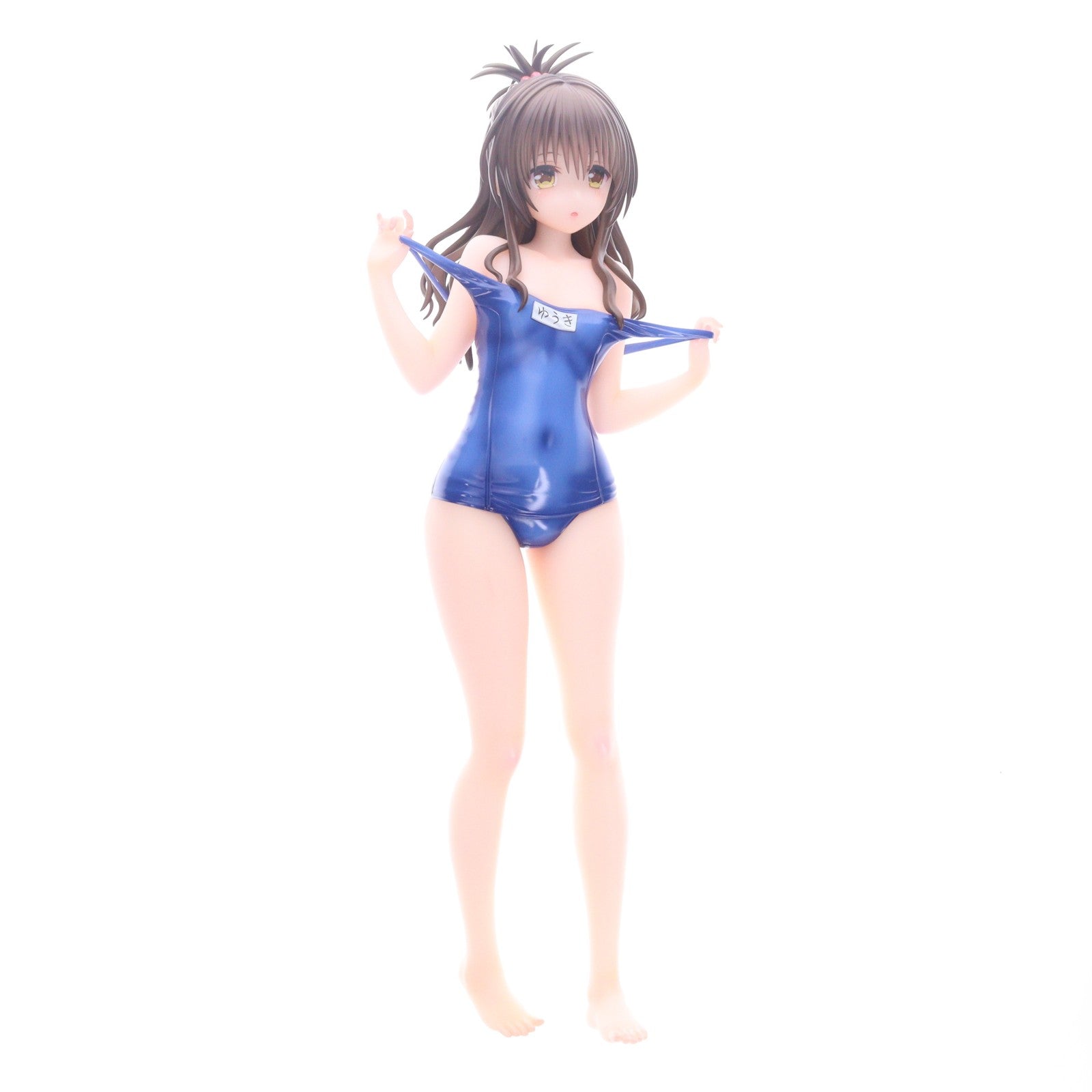 【中古即納】[FIG] 結城美柑(ゆうきみかん) To LOVEる-とらぶる- ダークネス 水着シリーズ 1/4 完成品 フィギュア ユニオンクリエイティブ(20260121)