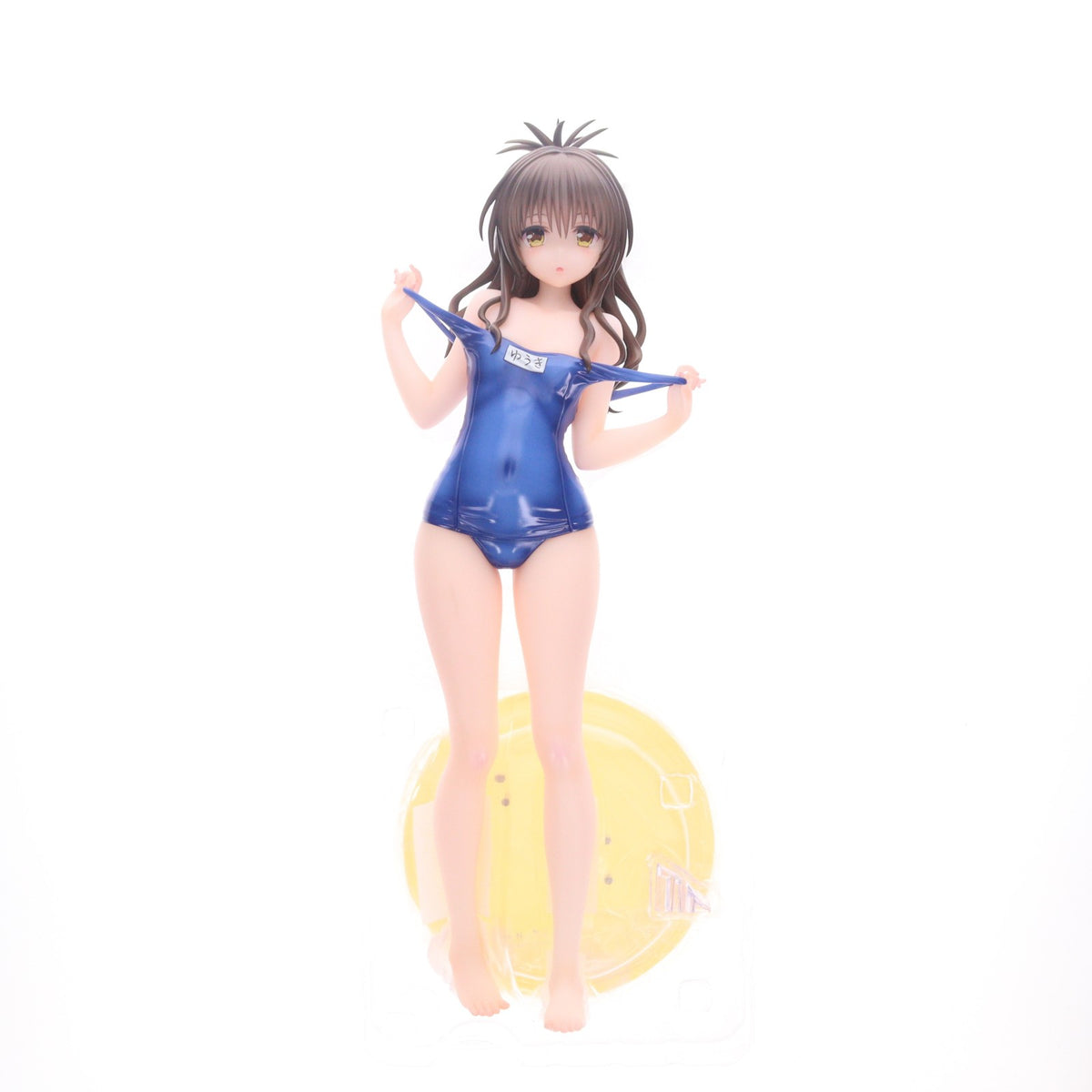 【中古即納】[FIG] 結城美柑(ゆうきみかん) To LOVEる-とらぶる- ダークネス 水着シリーズ 1/4 完成品 フィギュア ユニオンクリエイティブ(20260121)