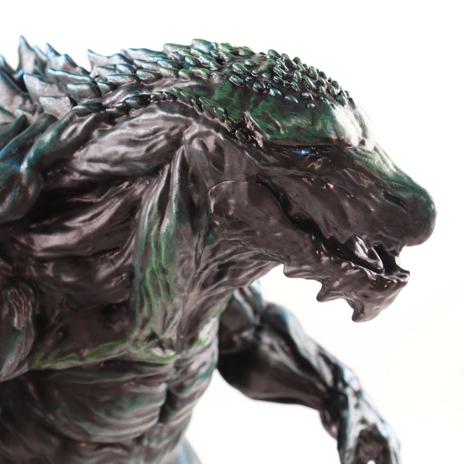 【中古即納】[SFT] (食玩) プレミアムバンダイ限定 ゴジラ真撃大全PB01 ゴジラ2018 GODZILLA(ゴジラ) 怪獣惑星 完成品 ソフビフィギュア バンダイ(20180430)